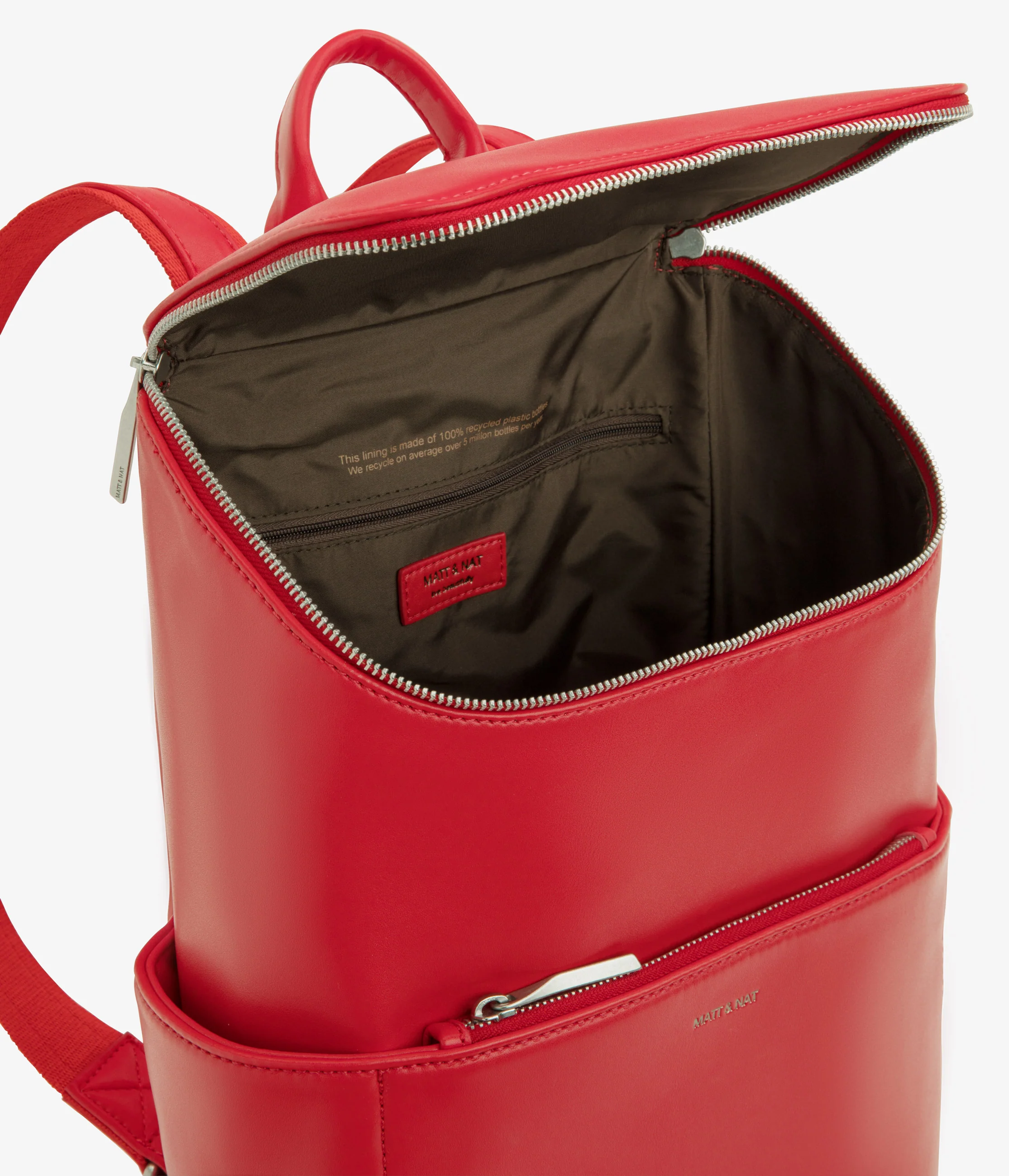 BRAVE Vegan Backpack - Loom - Image 140