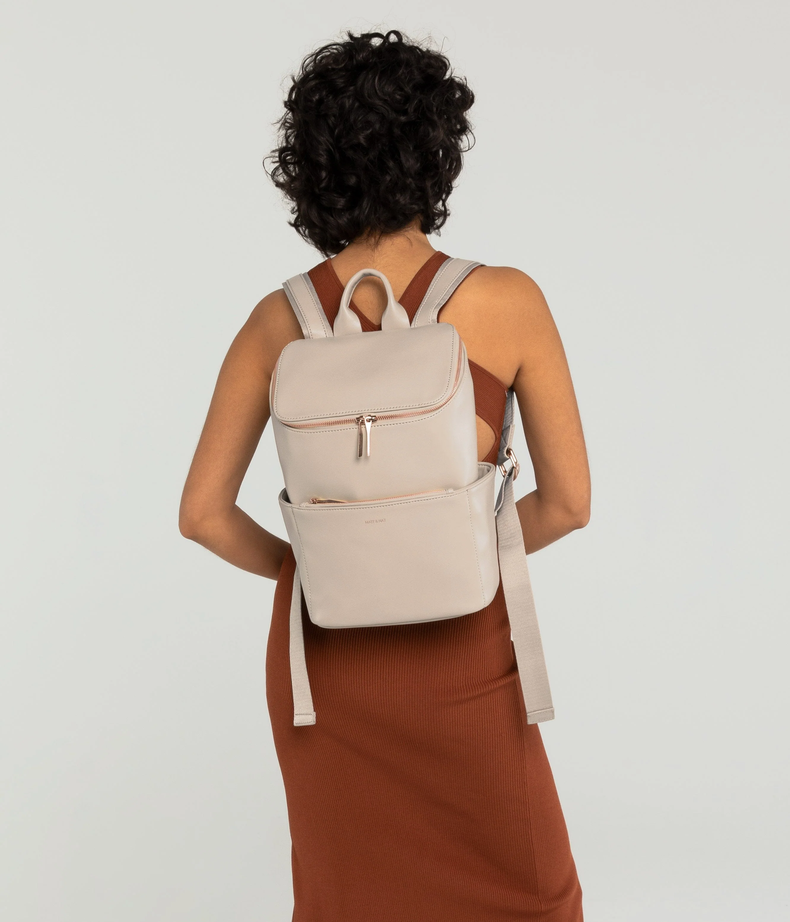 BRAVE Vegan Backpack - Loom - Image 21