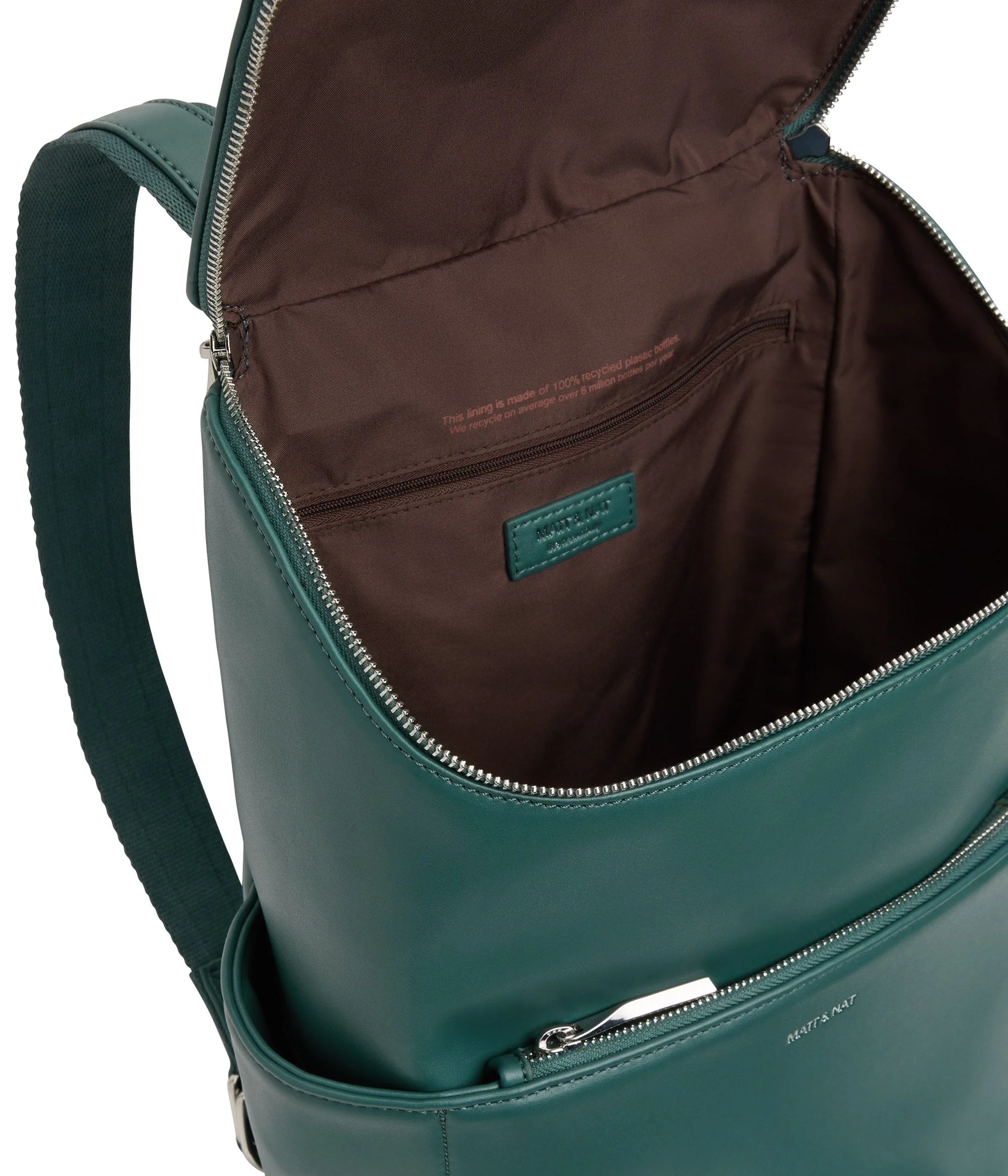 BRAVE Vegan Backpack - Loom - Image 39