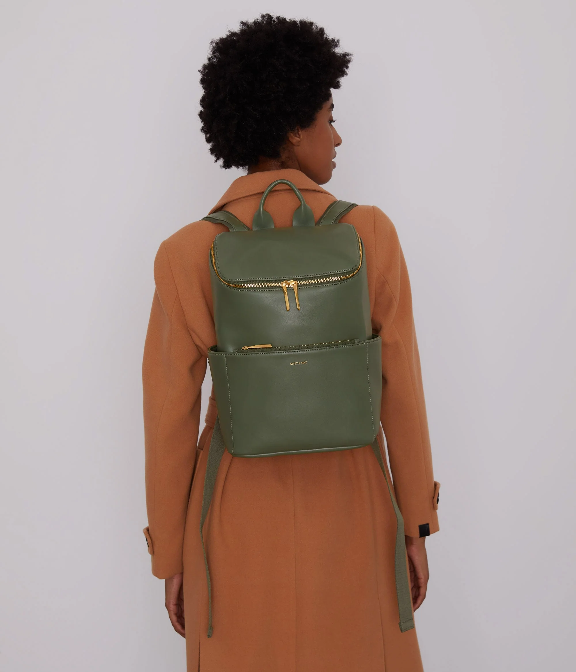 BRAVE Vegan Backpack - Loom - Image 50