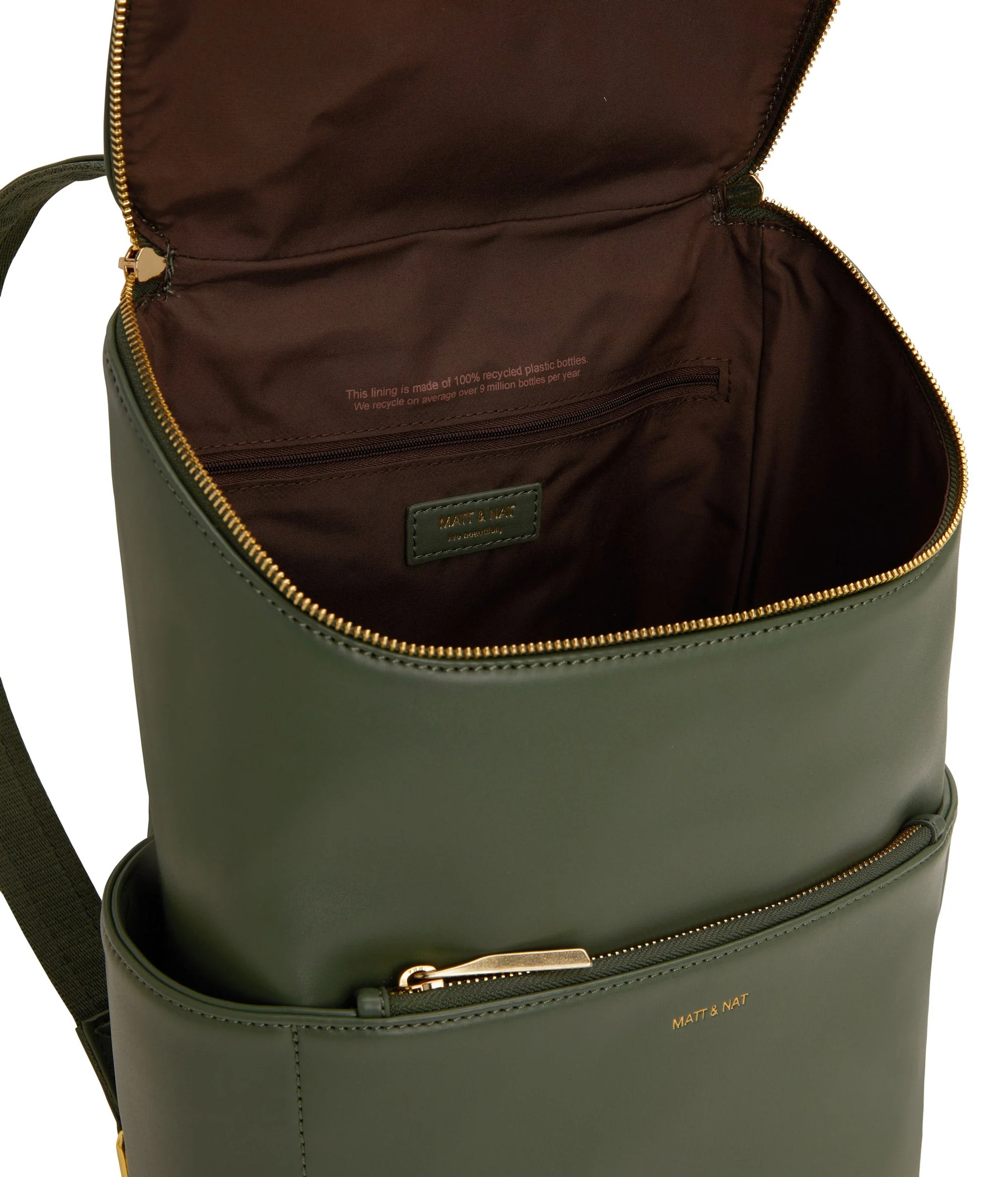 BRAVE Vegan Backpack - Loom - Image 59