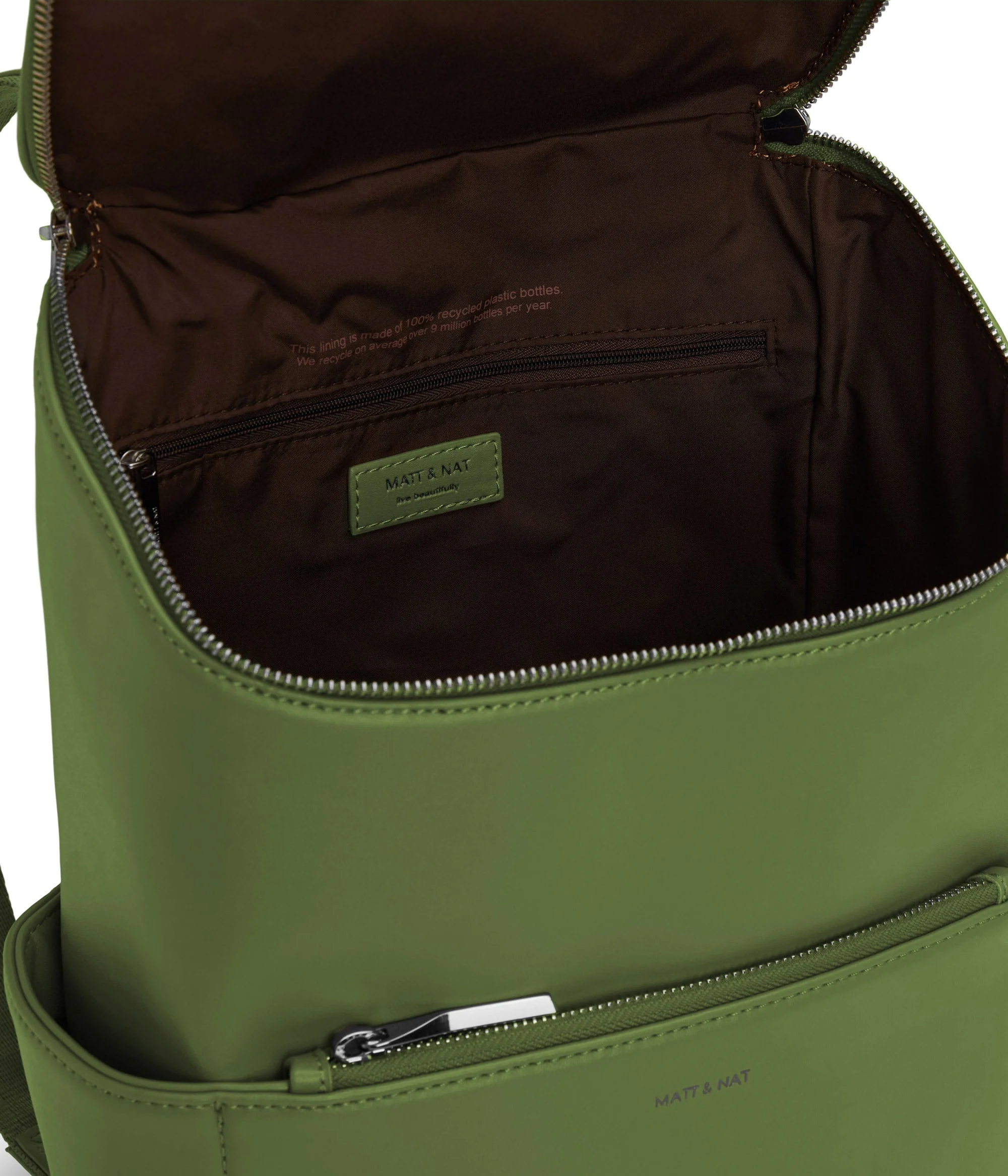 BRAVE Vegan Backpack - Loom - Image 72