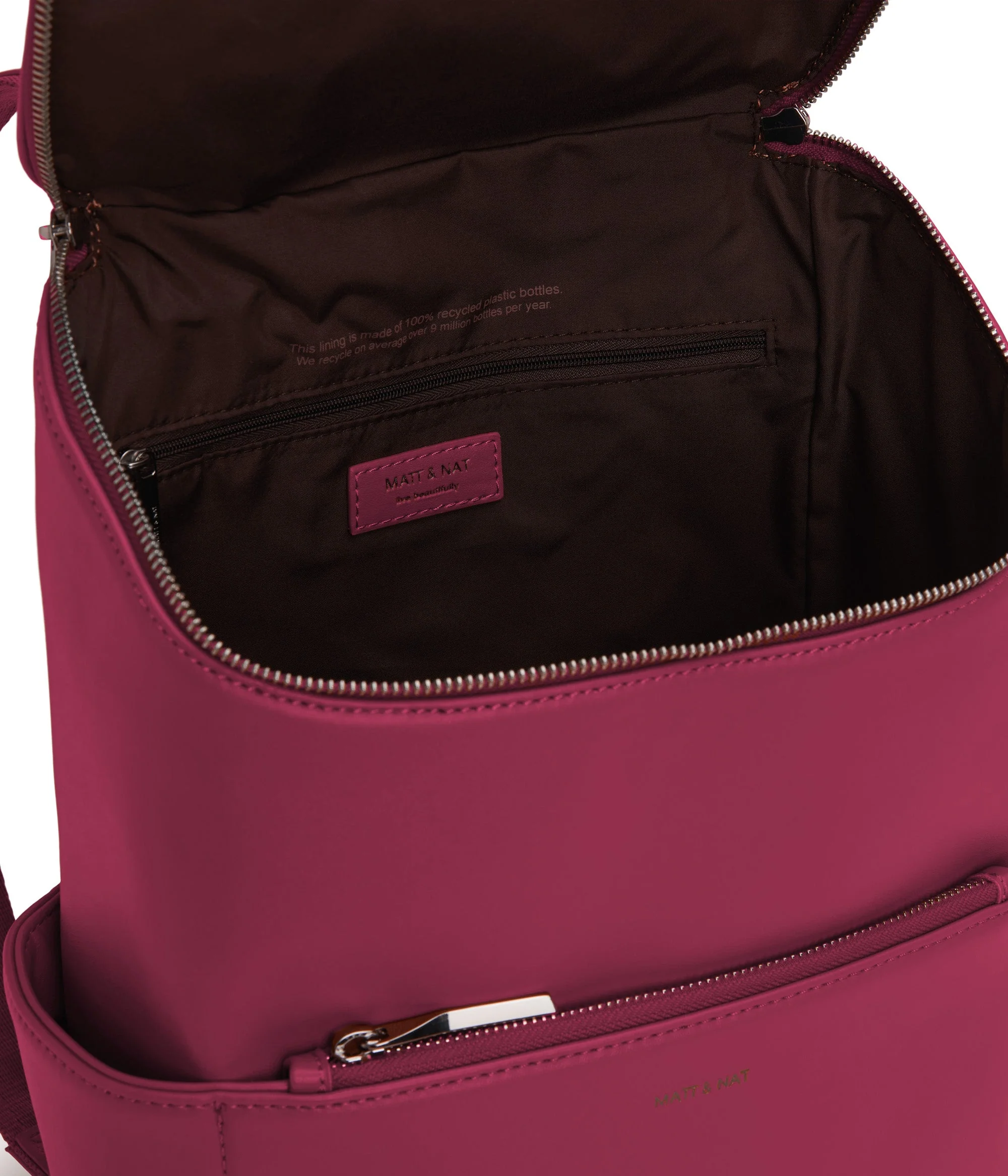 BRAVE Vegan Backpack - Loom - Image 78