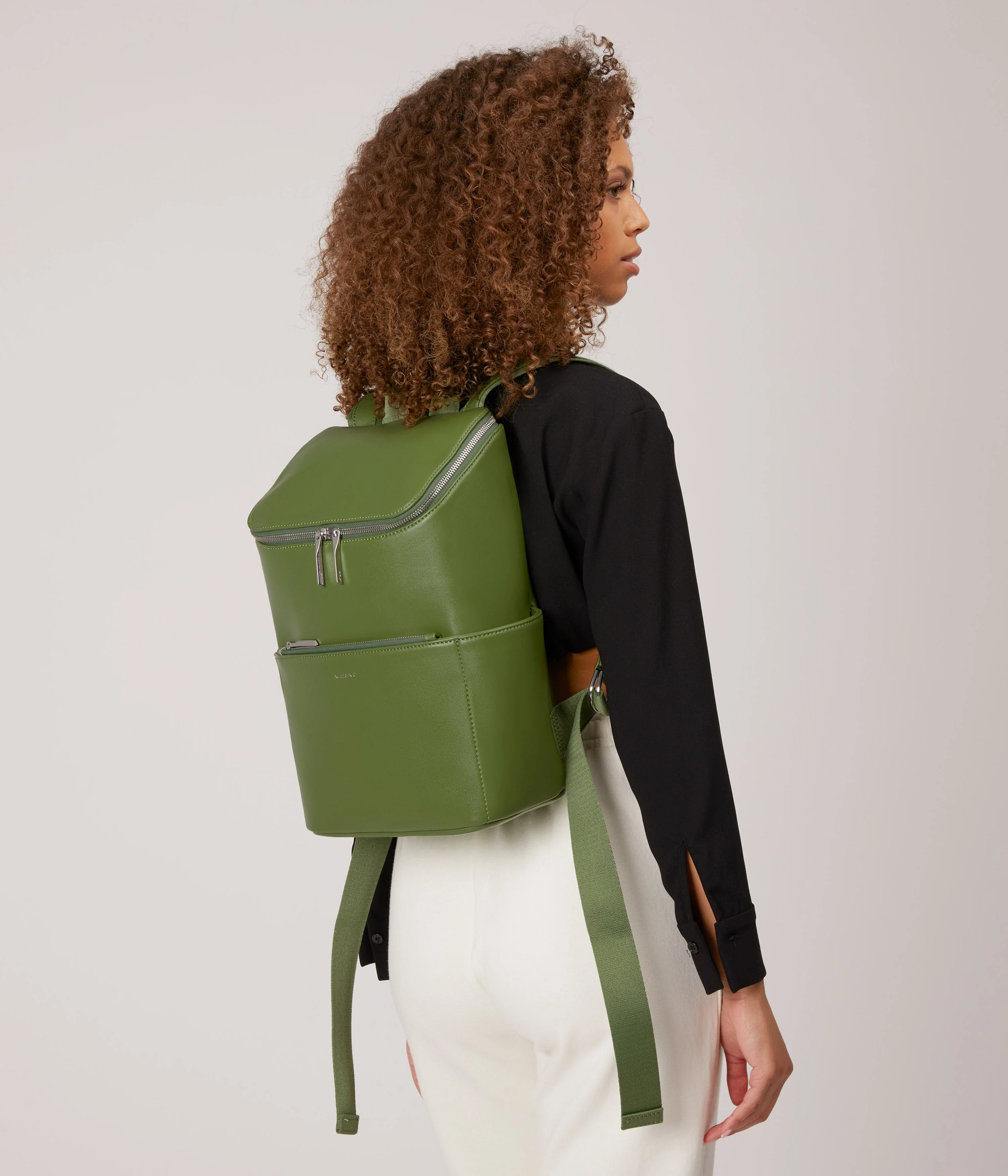 BRAVE Vegan Backpack - Loom - Image 81