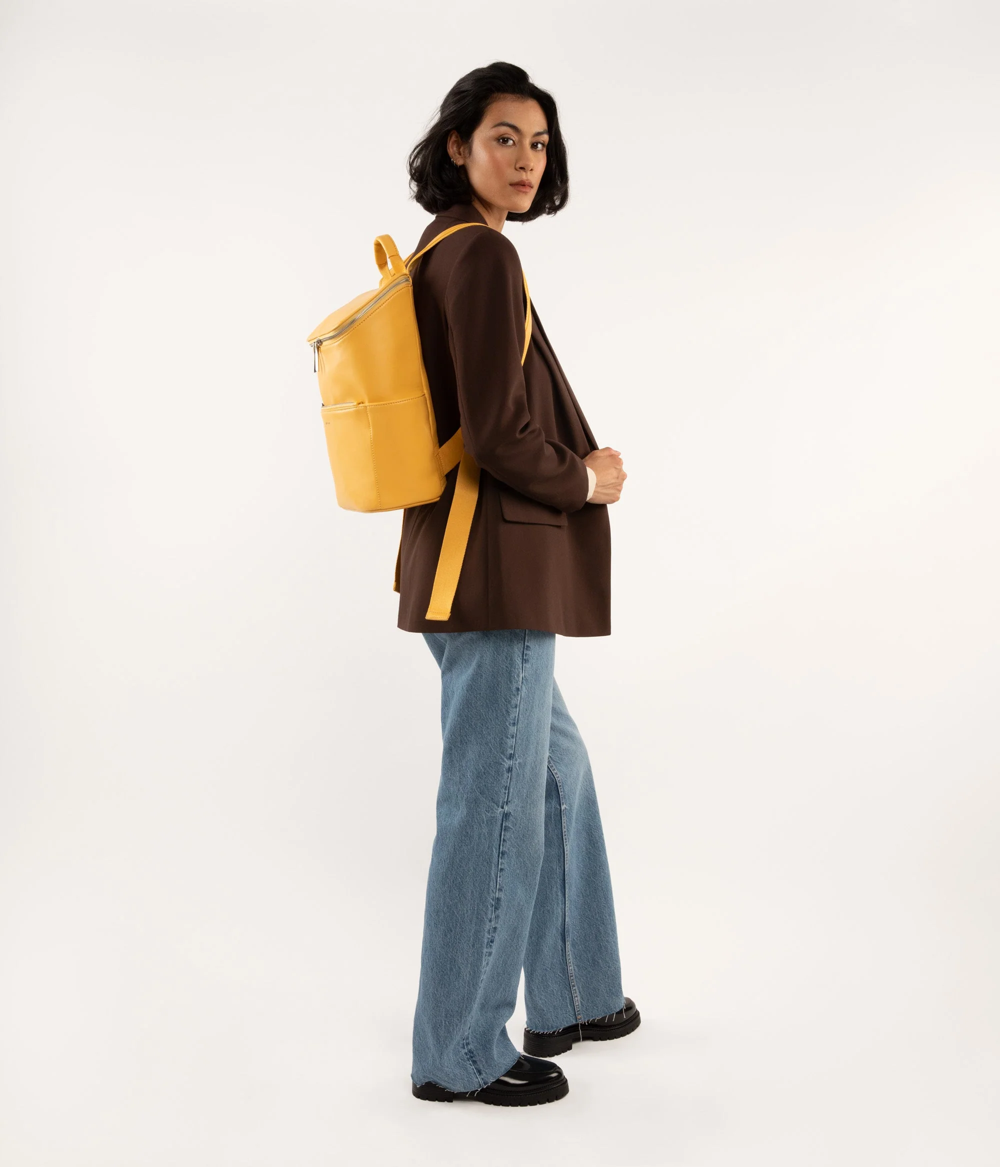 BRAVE Vegan Backpack - Loom - Image 93