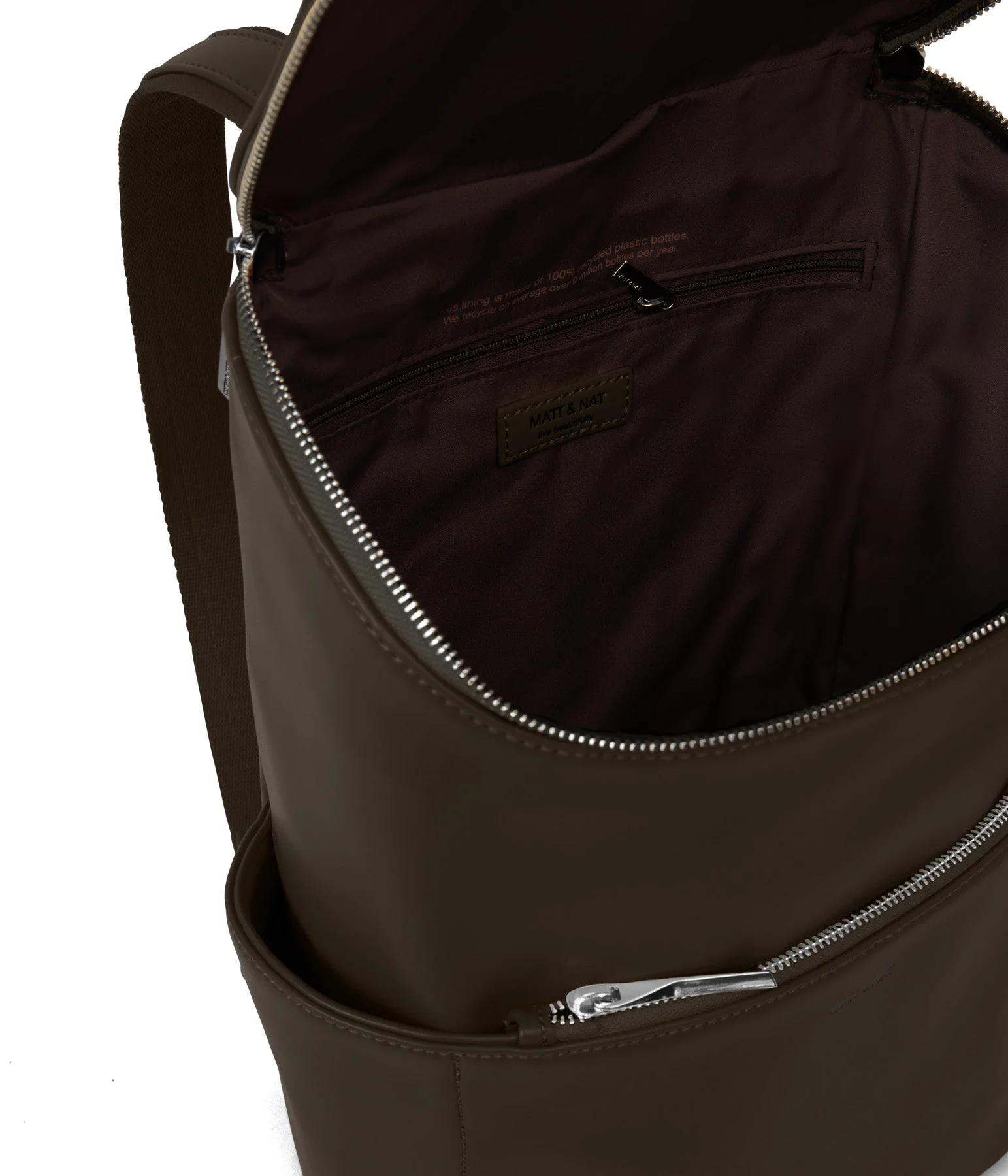 BRAVE Vegan Backpack - Loom - Image 96