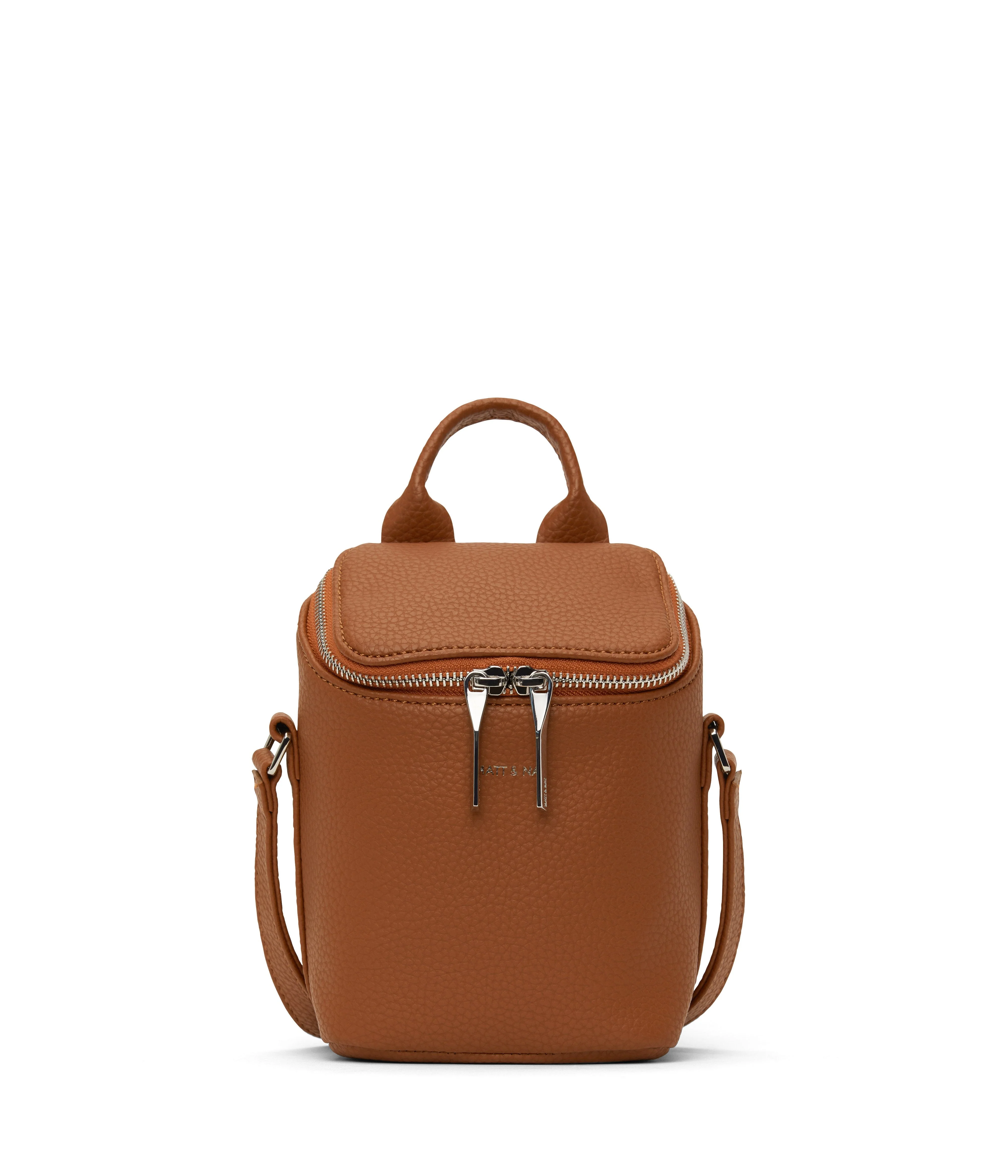 BRAVE MICRO Vegan Crossbody Bag - Purity - Image 15