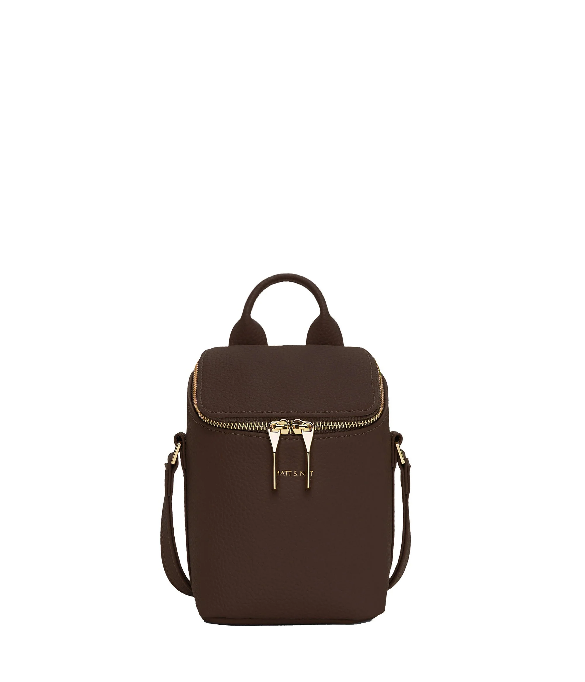 BRAVE MICRO Vegan Crossbody Bag - Purity - Image 51