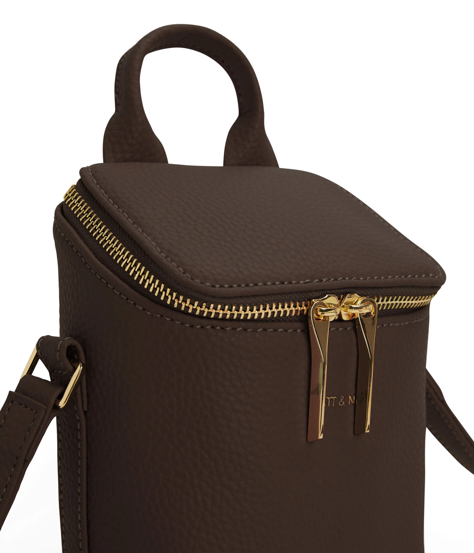 BRAVE MICRO Vegan Crossbody Bag - Purity - Image 55