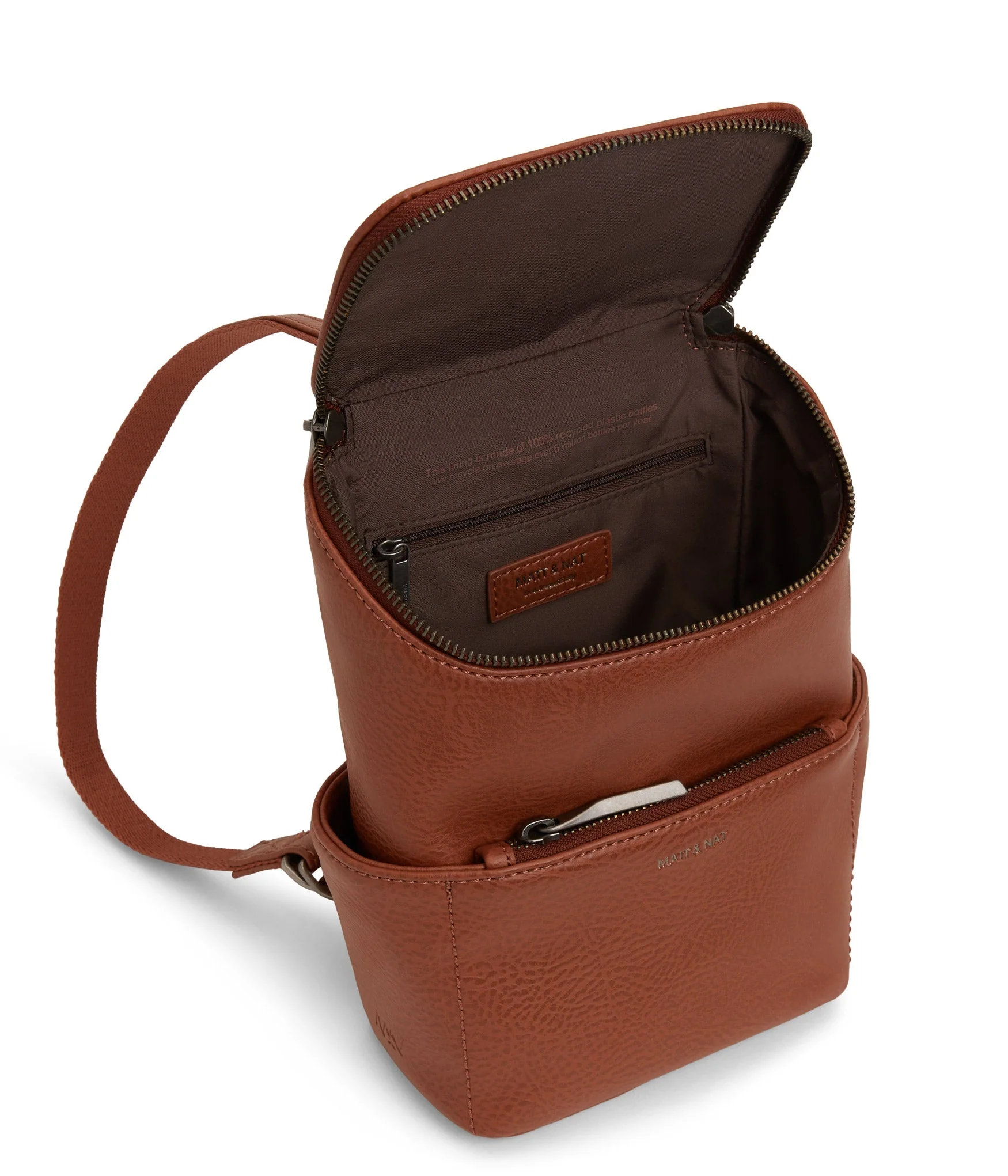 BRAVE Vegan Mini Backpack - Dwell - Image 12