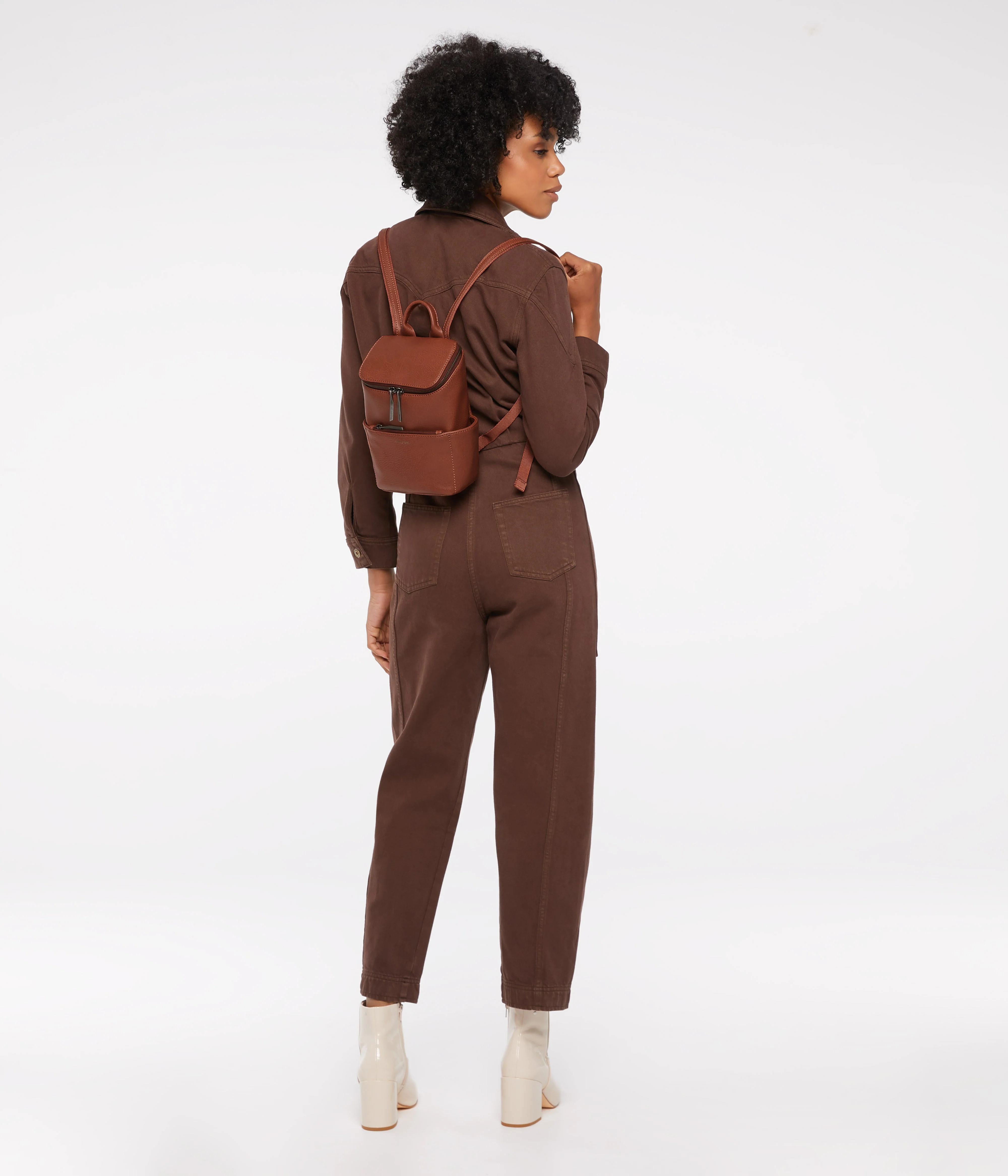 BRAVE Vegan Mini Backpack - Dwell - Image 14