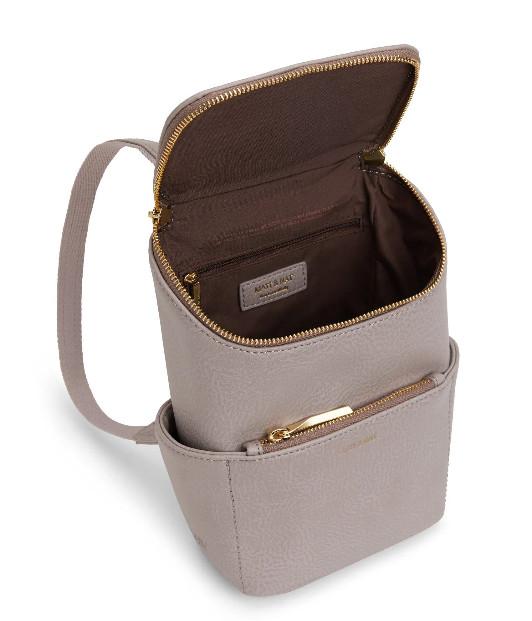 BRAVE Vegan Mini Backpack - Dwell - Image 22