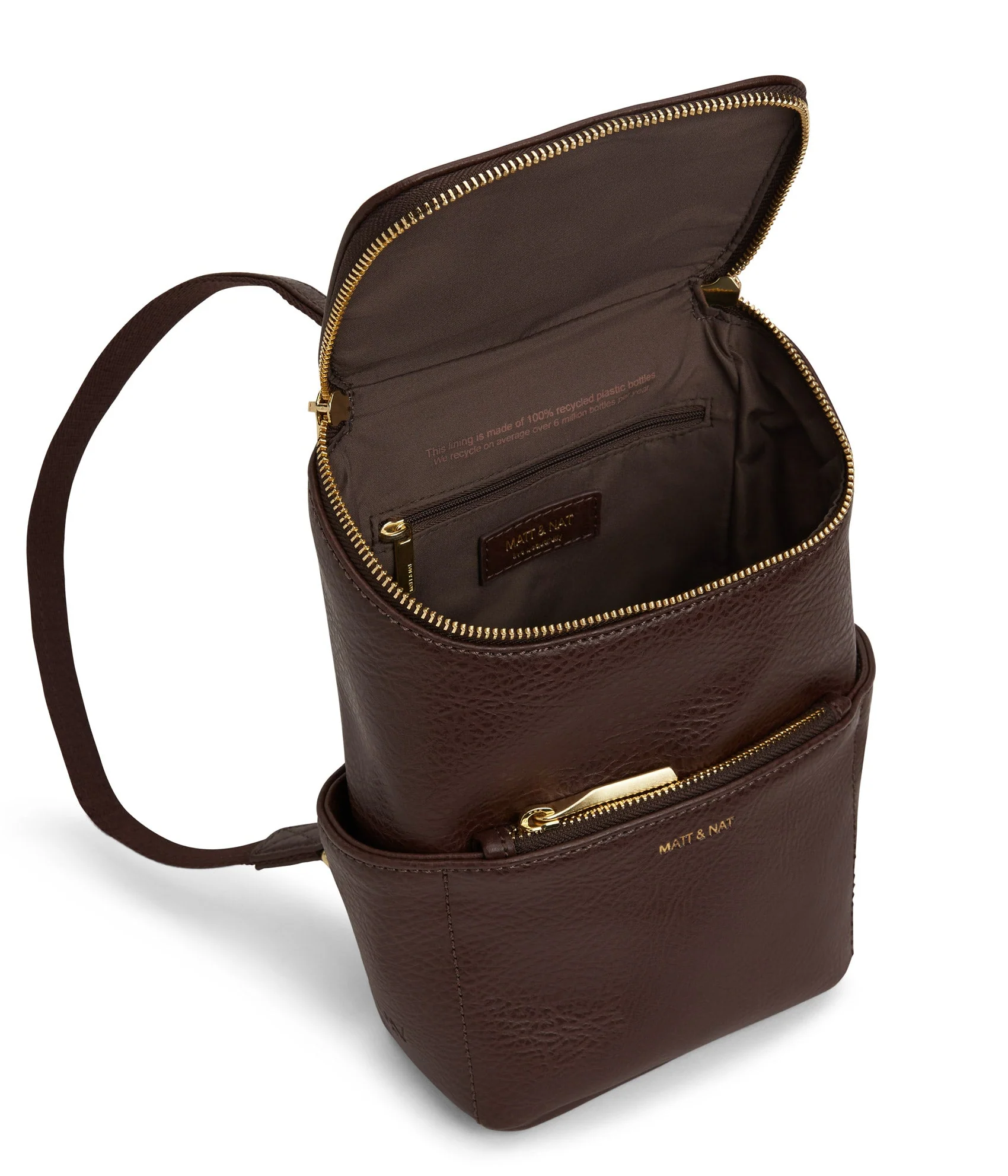 BRAVE Vegan Mini Backpack - Dwell - Image 27