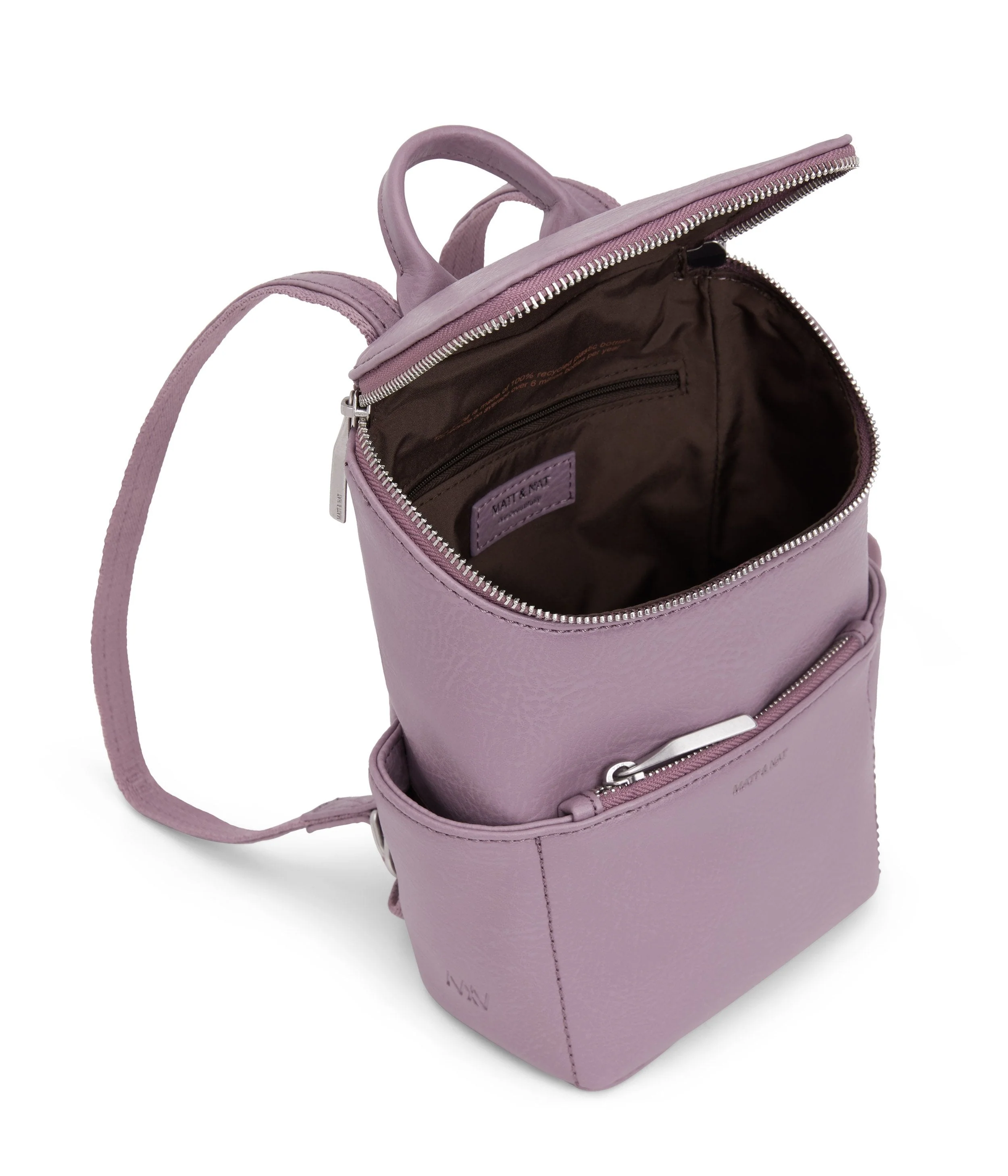 BRAVE Vegan Mini Backpack - Dwell - Image 32