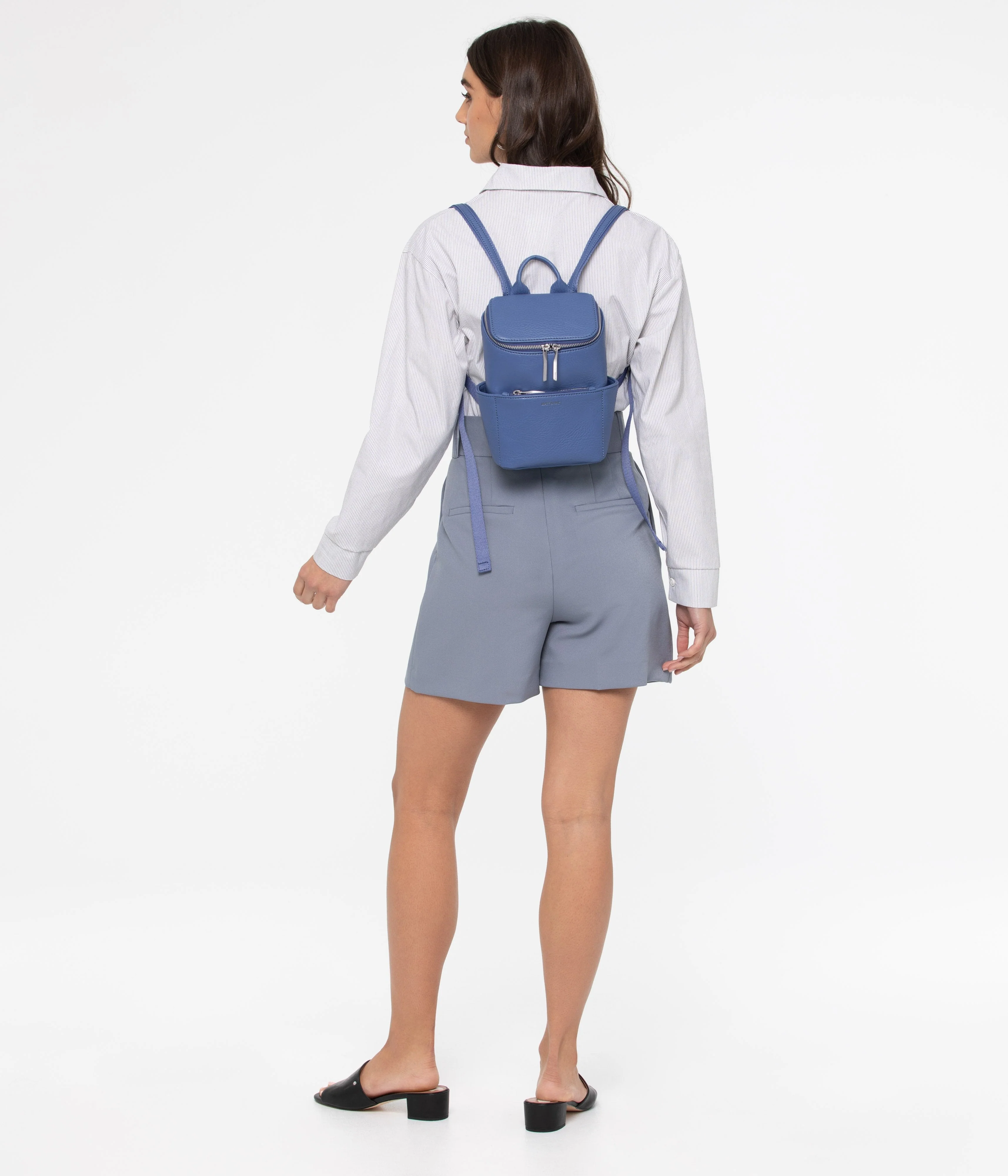 BRAVE Vegan Mini Backpack - Dwell - Image 33