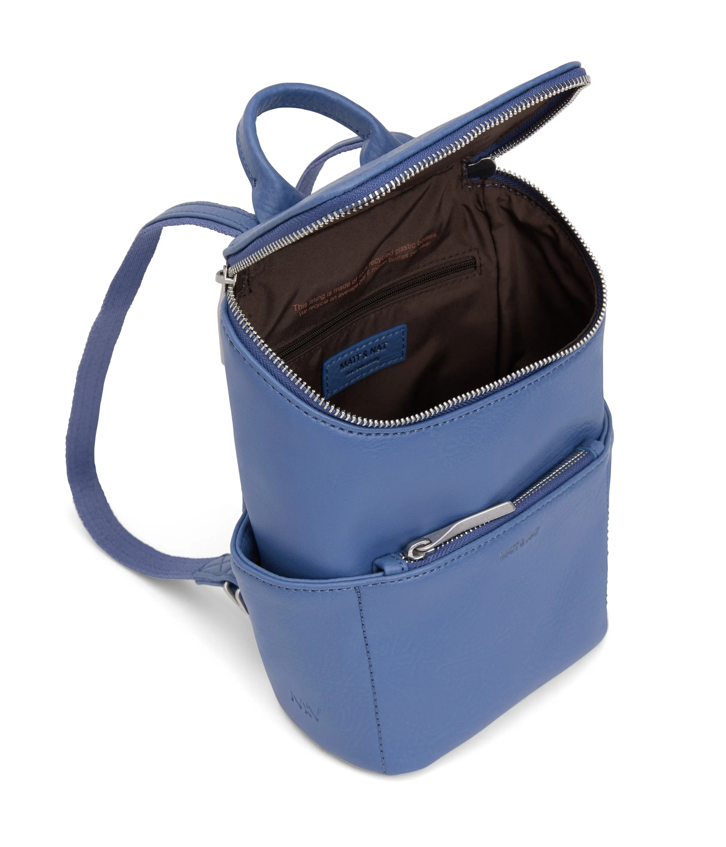 BRAVE Vegan Mini Backpack - Dwell - Image 35
