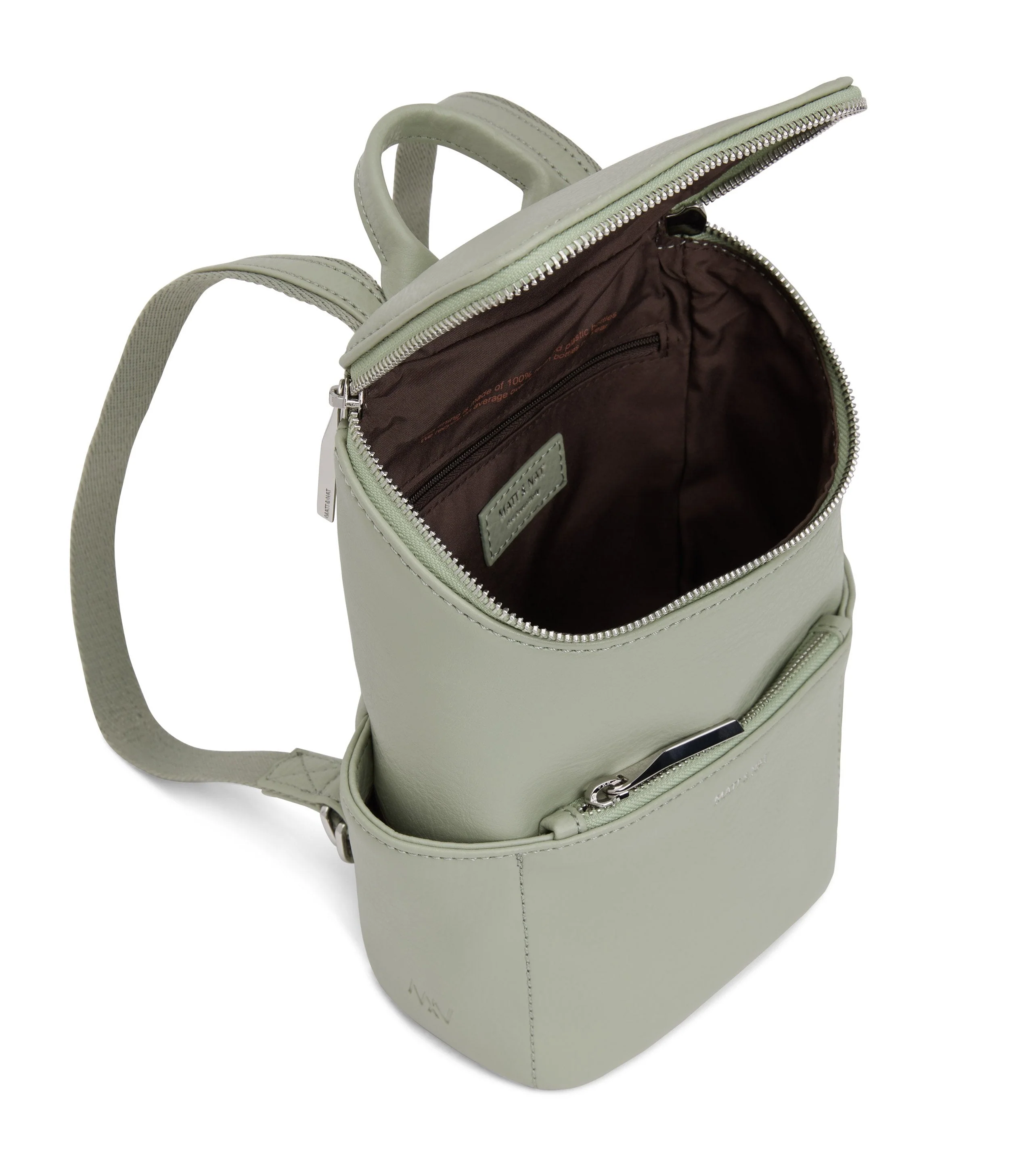 BRAVE Vegan Mini Backpack - Dwell - Image 39