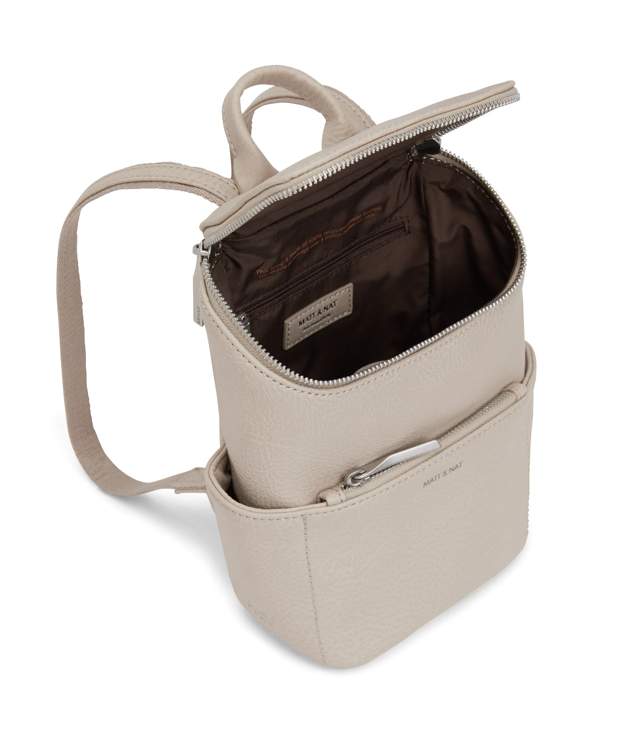 BRAVE Vegan Mini Backpack - Dwell - Image 56