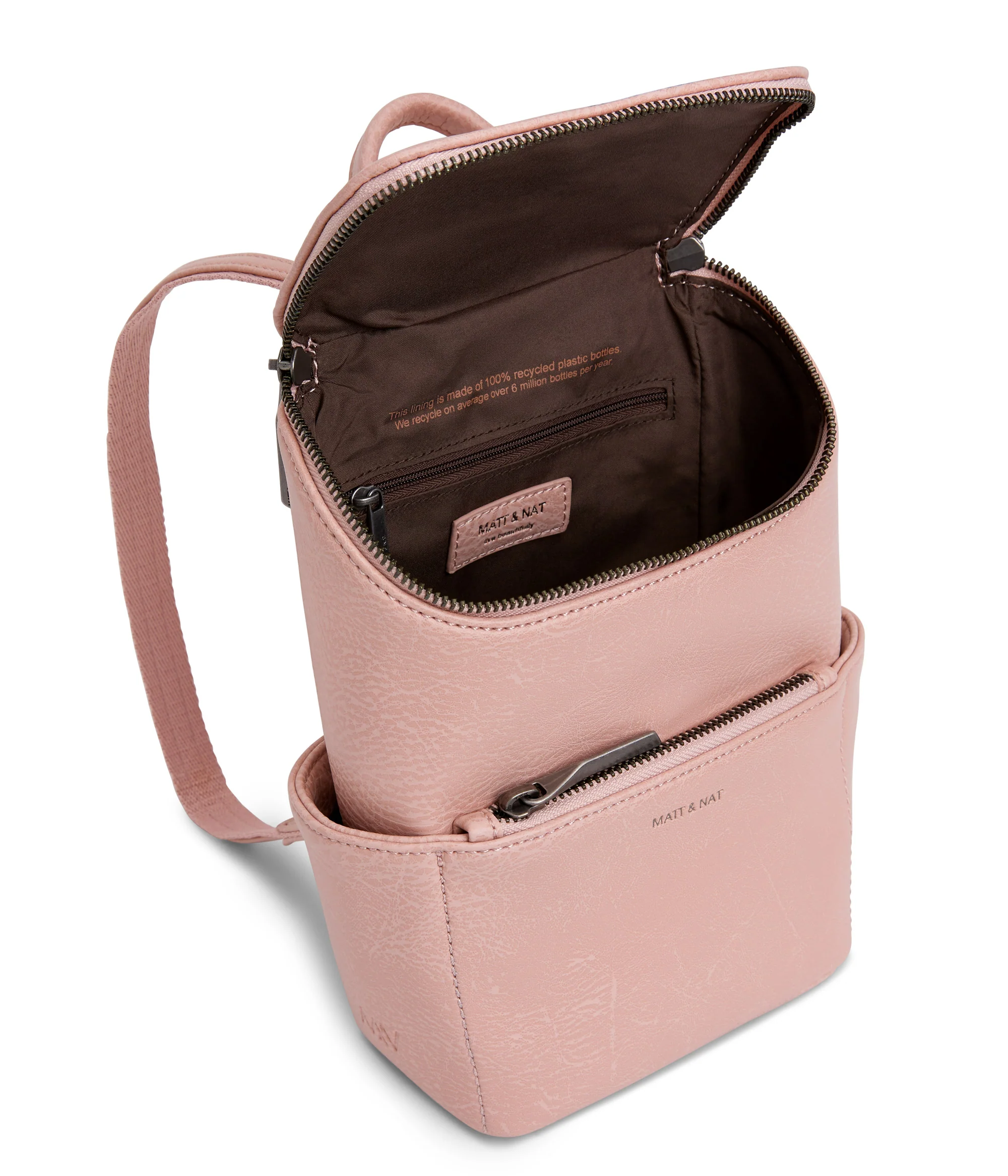 BRAVE Vegan Mini Backpack - Dwell - Image 59