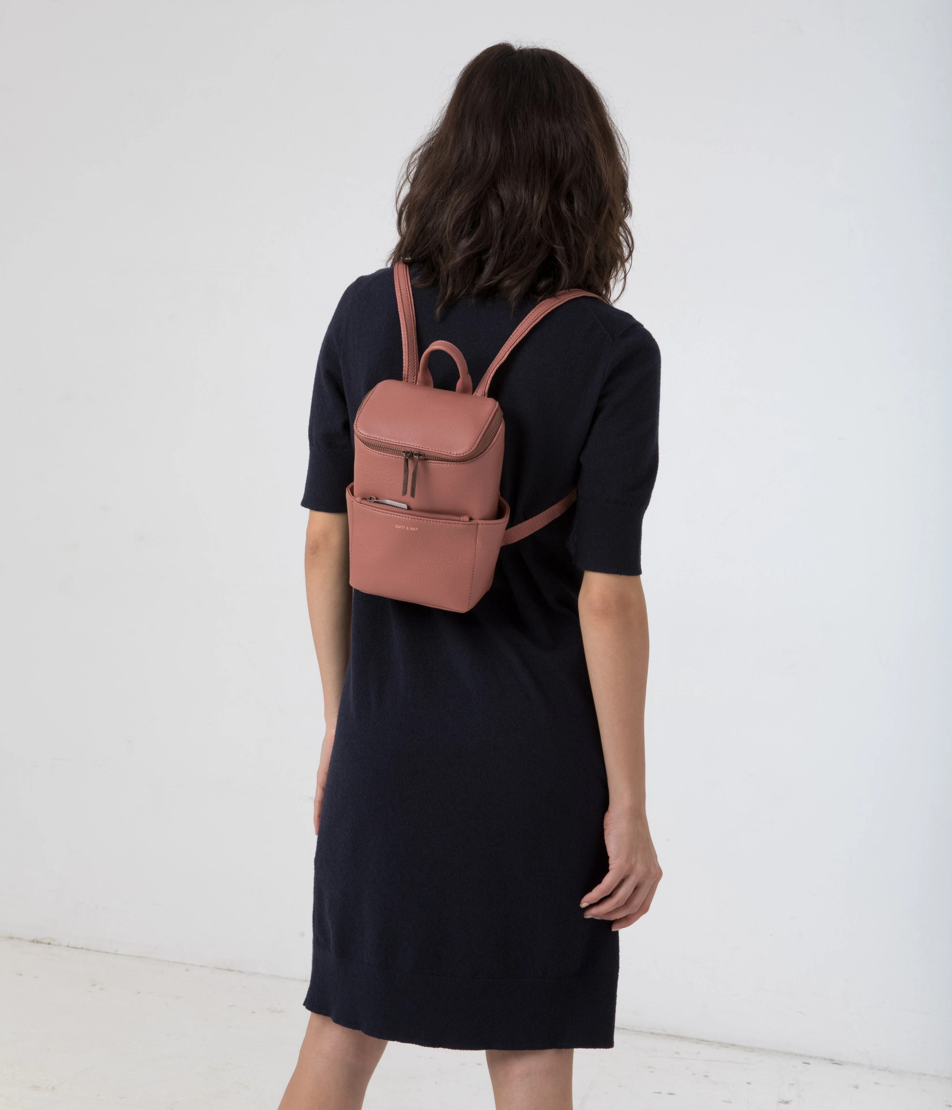 BRAVE Vegan Mini Backpack - Dwell - Image 62
