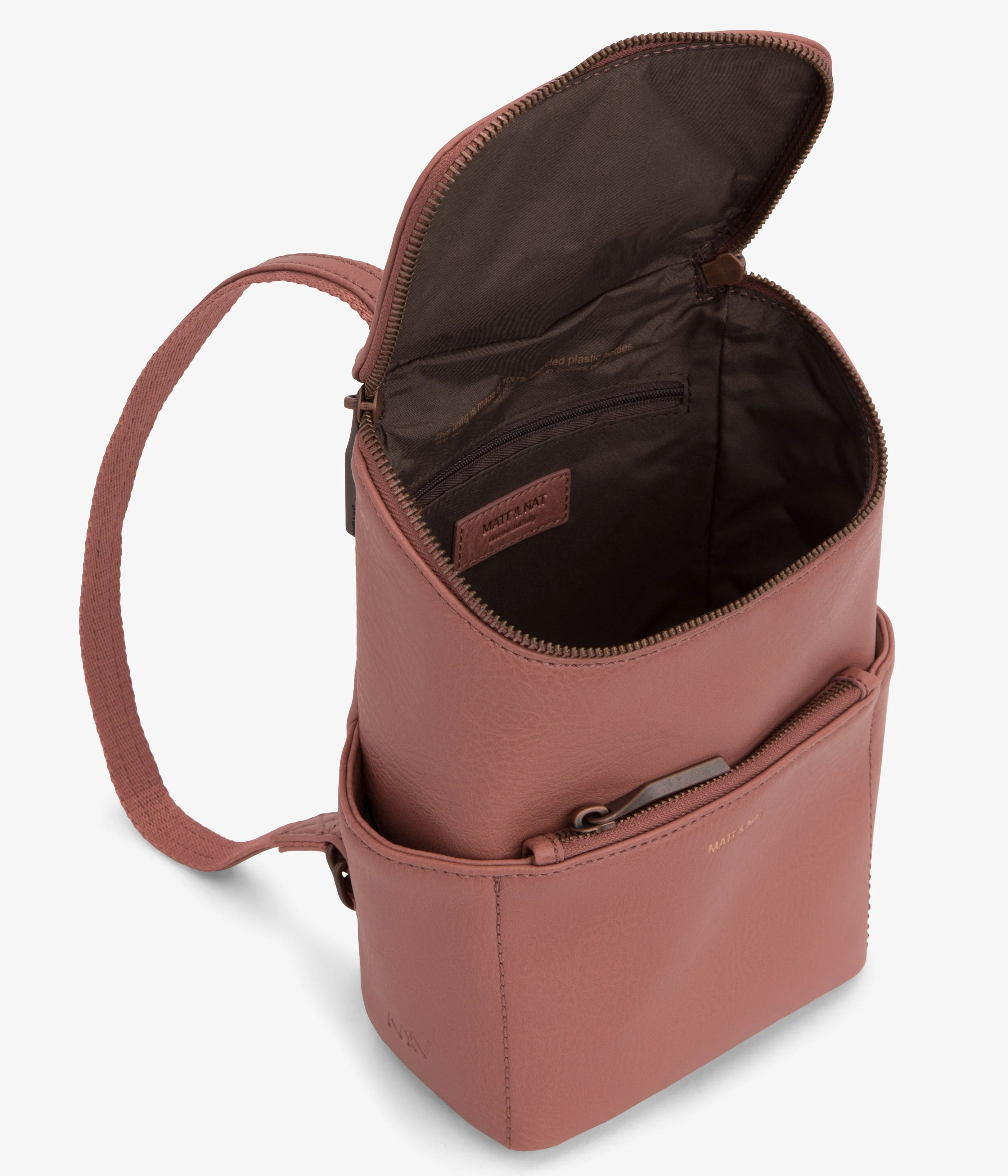 BRAVE Vegan Mini Backpack - Dwell - Image 65