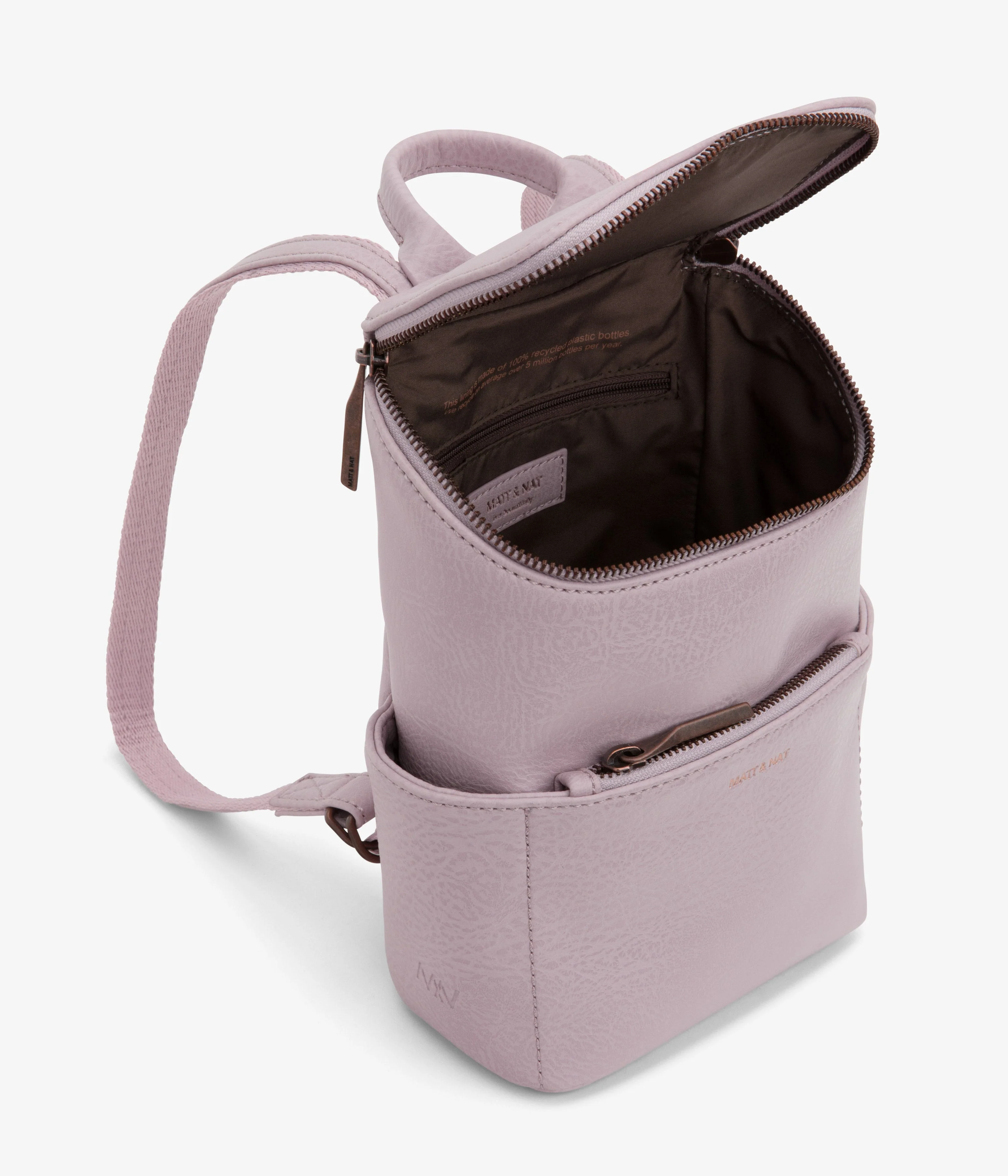 BRAVE Vegan Mini Backpack - Dwell - Image 69