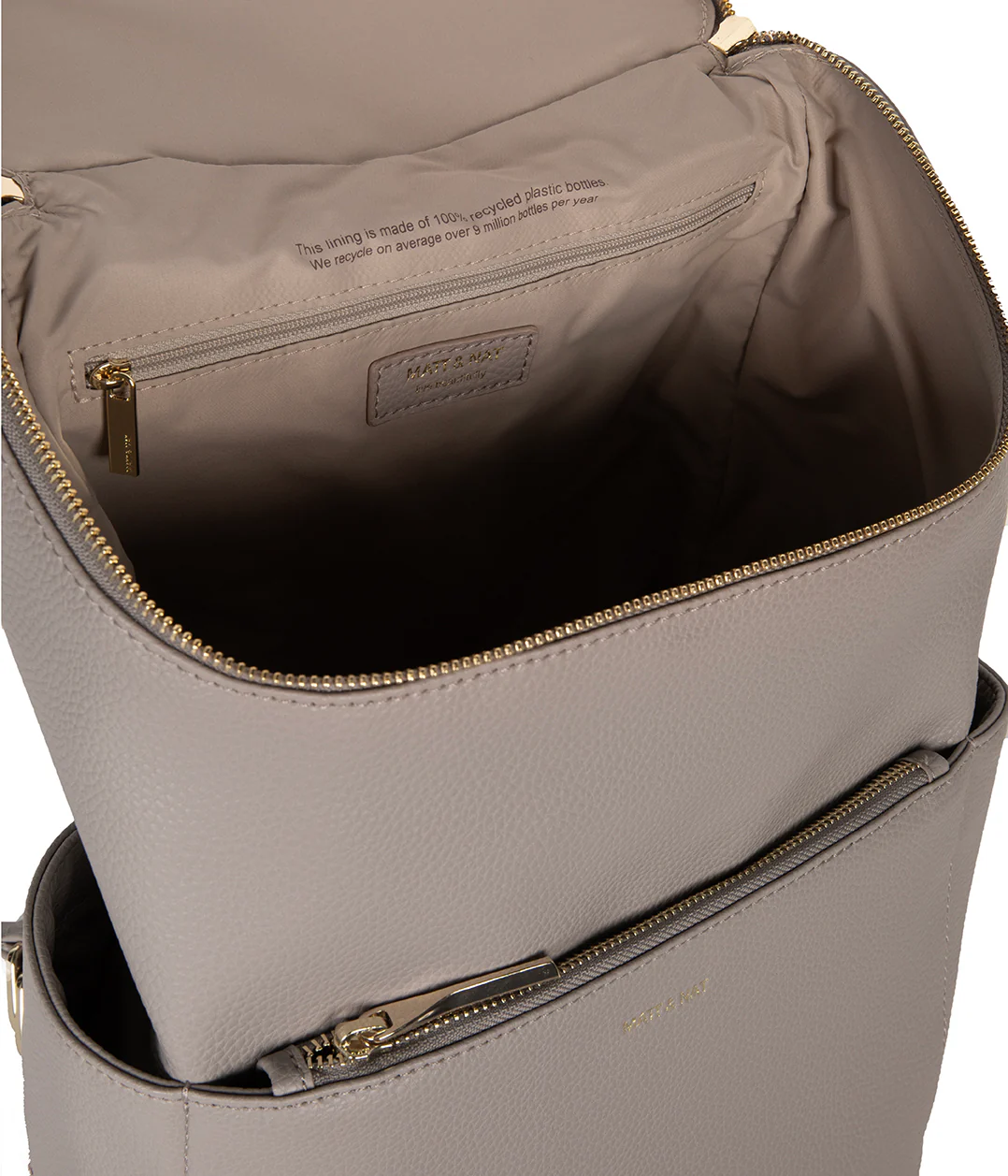 BRAVE Vegan Backpack - Grain - Image 107