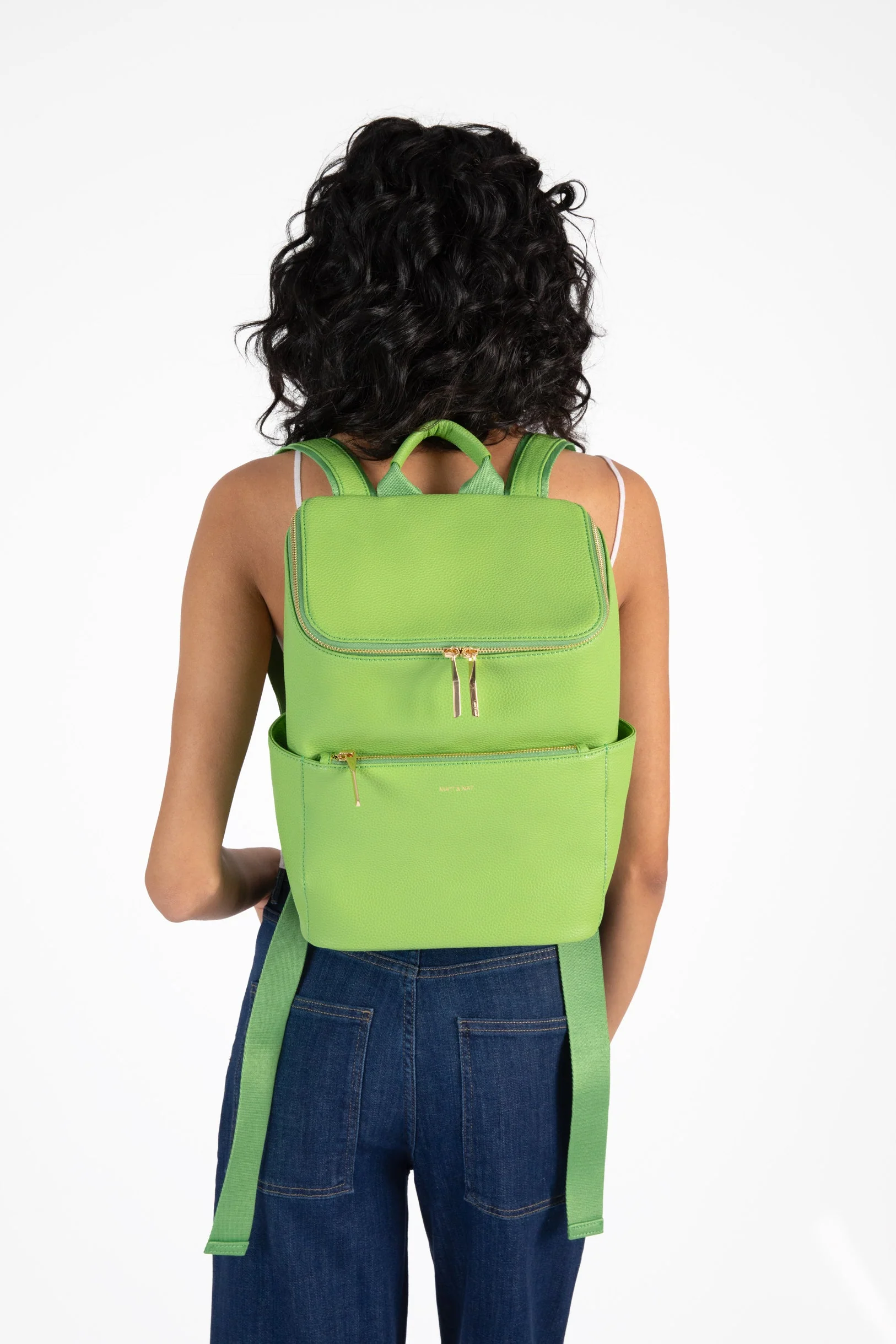BRAVE Vegan Backpack - Grain - Image 11