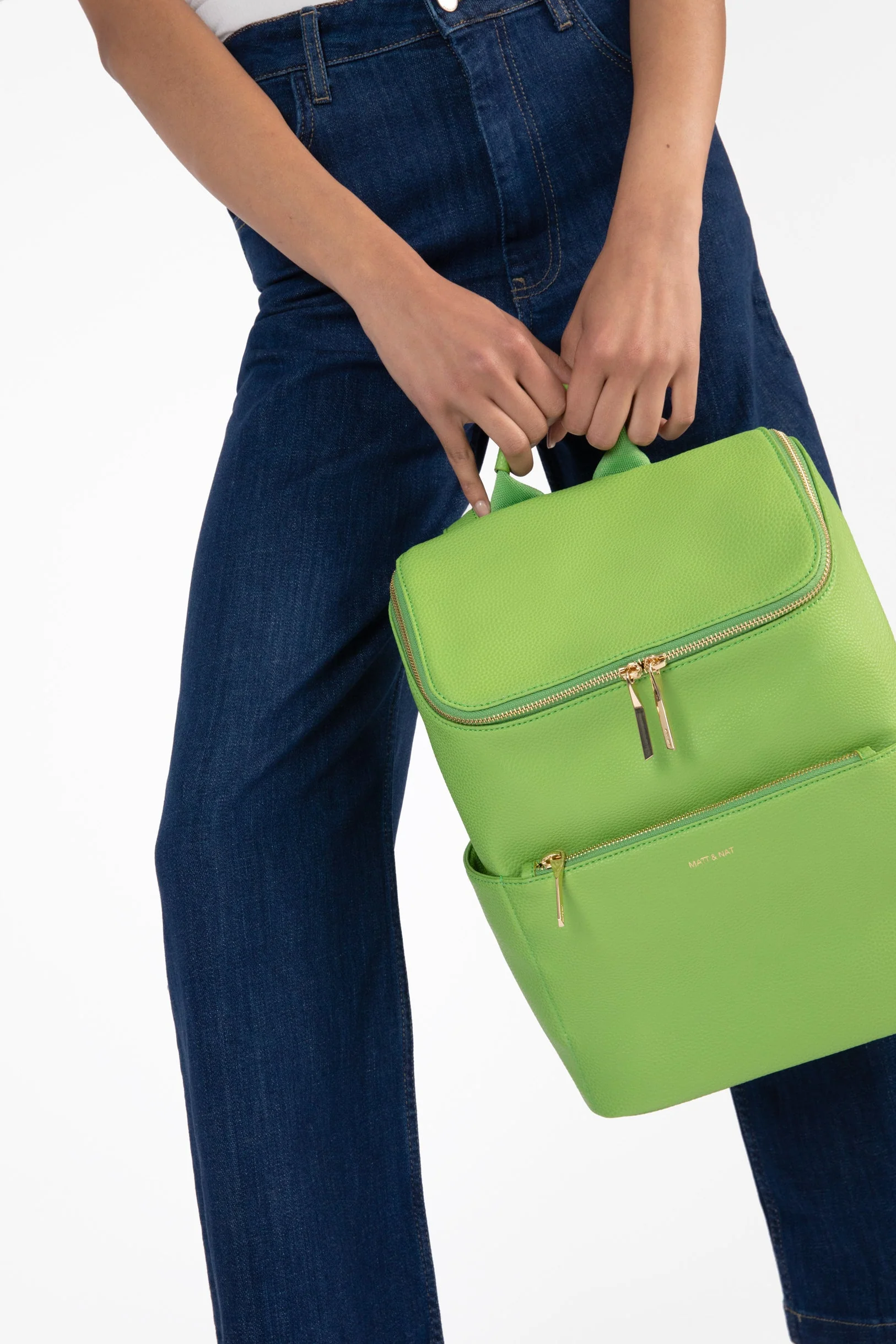BRAVE Vegan Backpack - Grain - Image 23