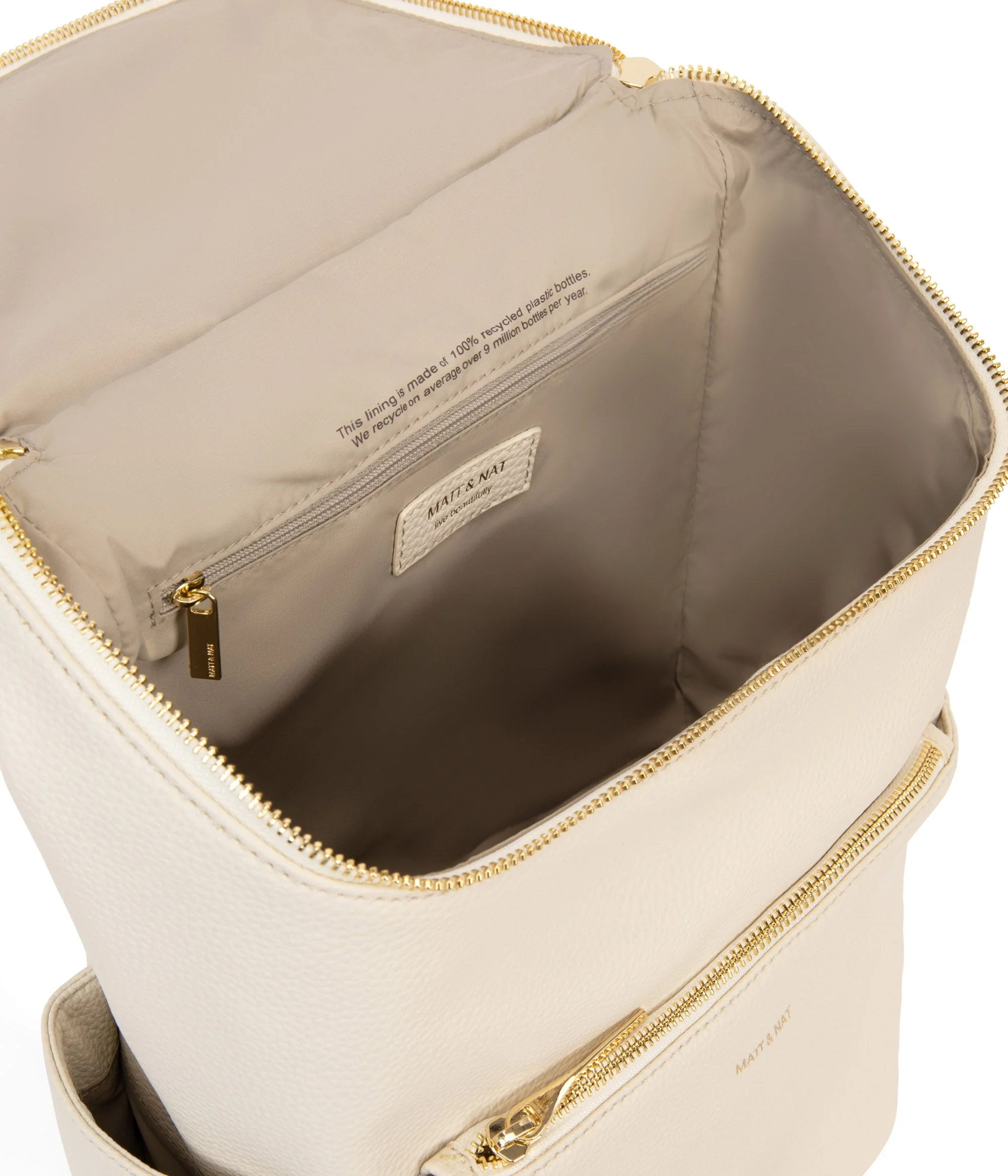 BRAVE Vegan Backpack - Grain - Image 25