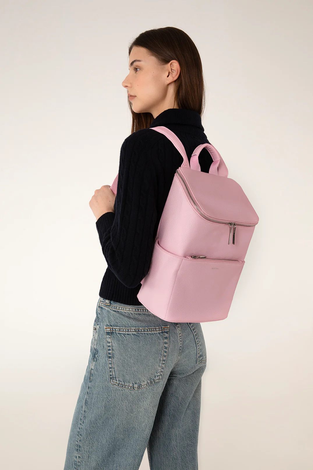 BRAVE Vegan Backpack - Grain - Image 3