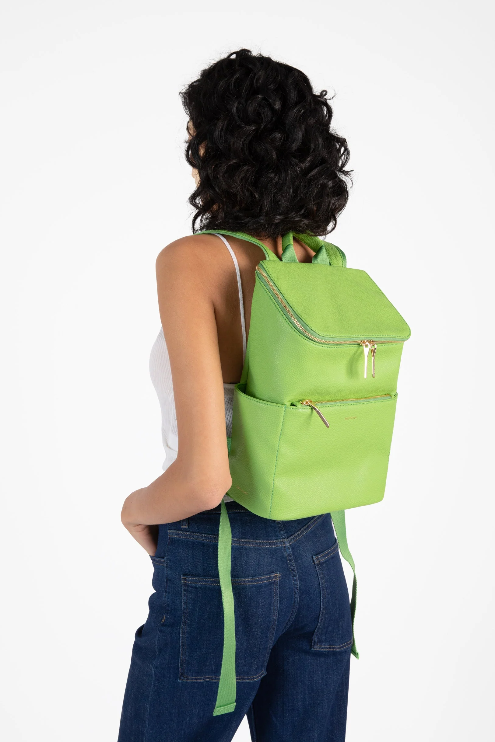 BRAVE Vegan Backpack - Grain - Image 30