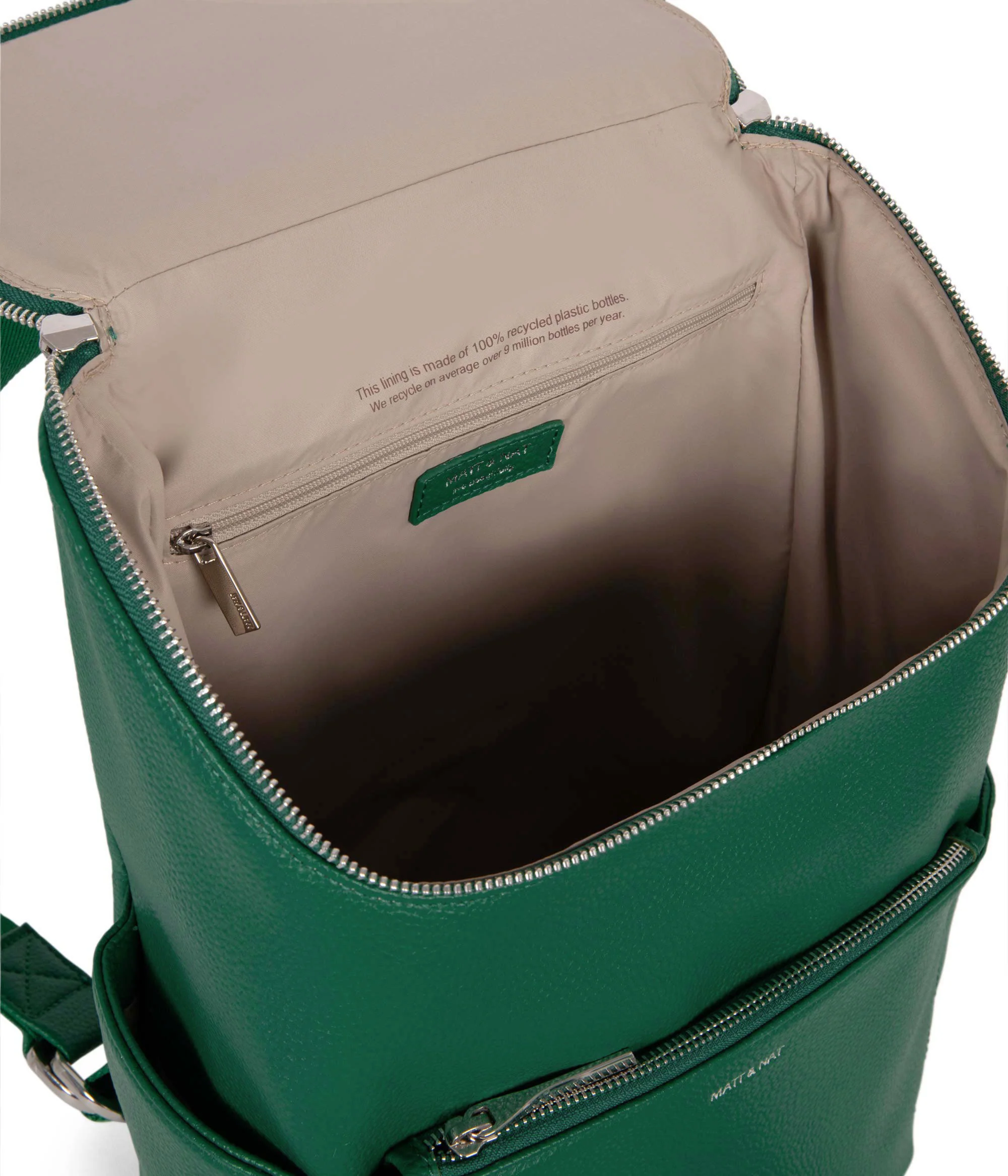 BRAVE Vegan Backpack - Grain - Image 43