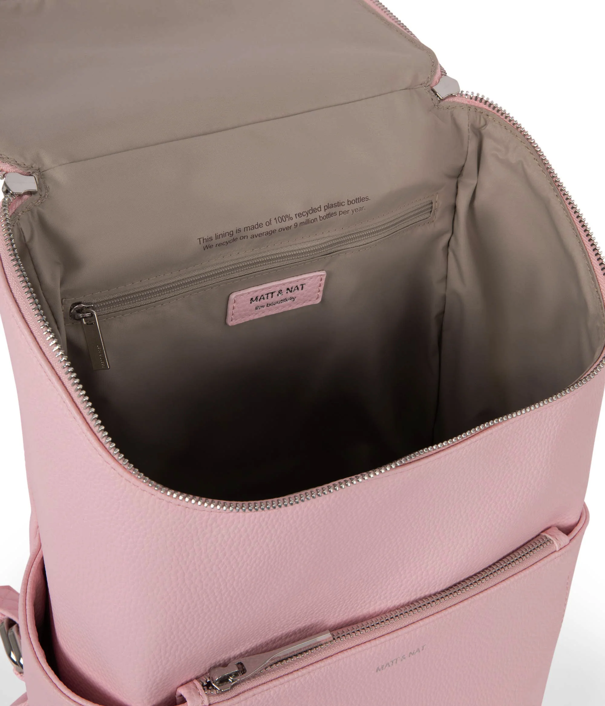 BRAVE Vegan Backpack - Grain - Image 61
