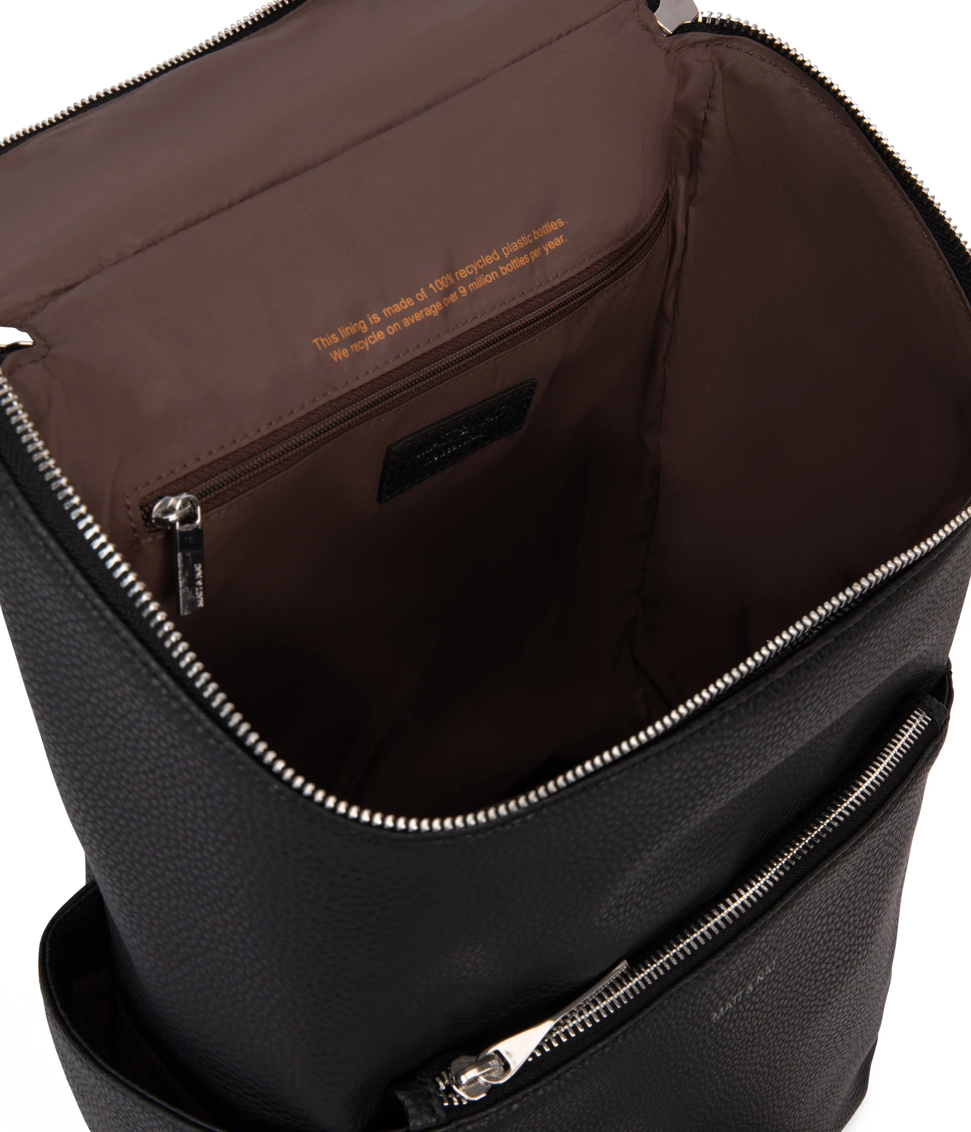 BRAVE Vegan Backpack - Grain - Image 7