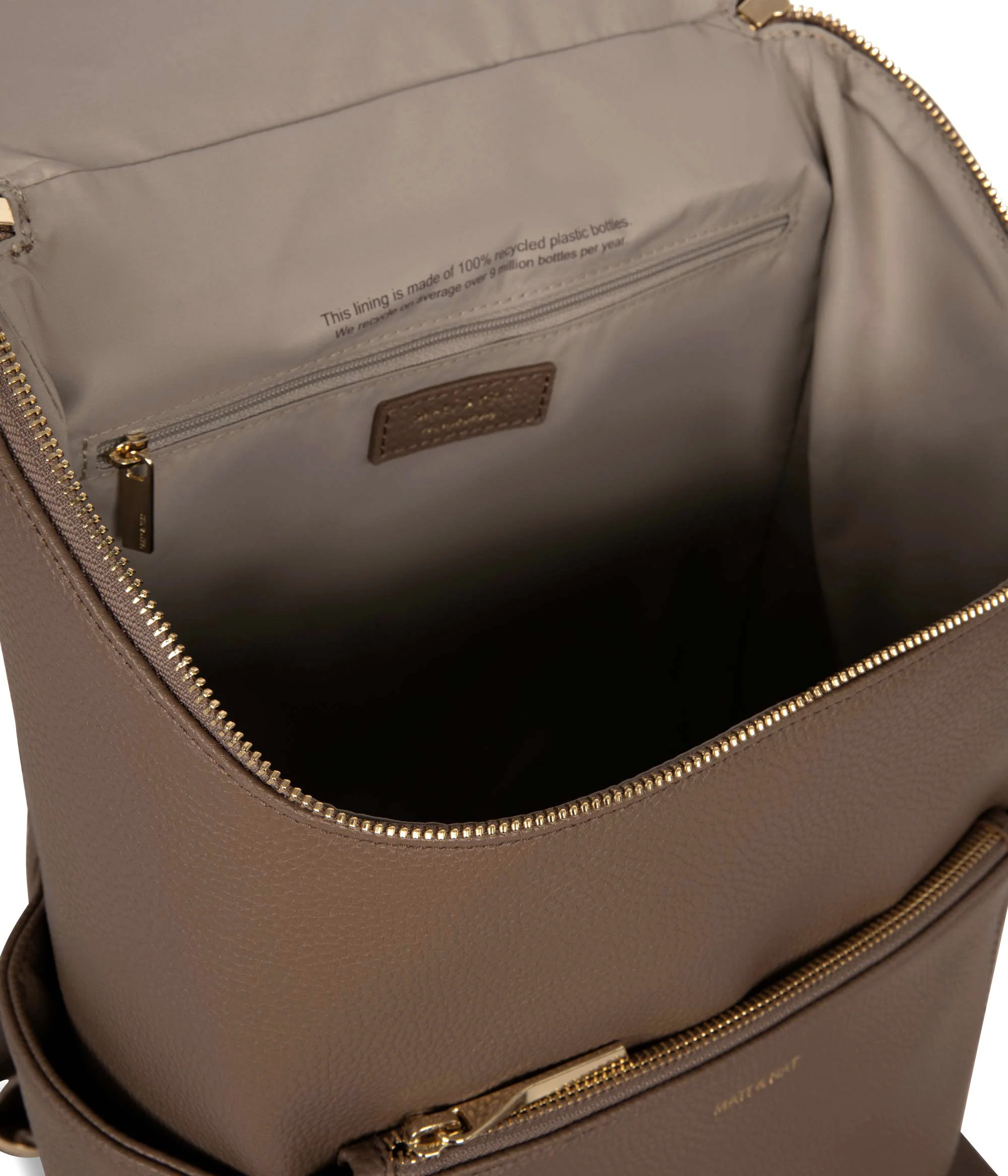 BRAVE Vegan Backpack - Grain - Image 70