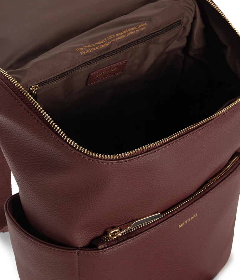 BRAVE Vegan Backpack - Grain - Image 79