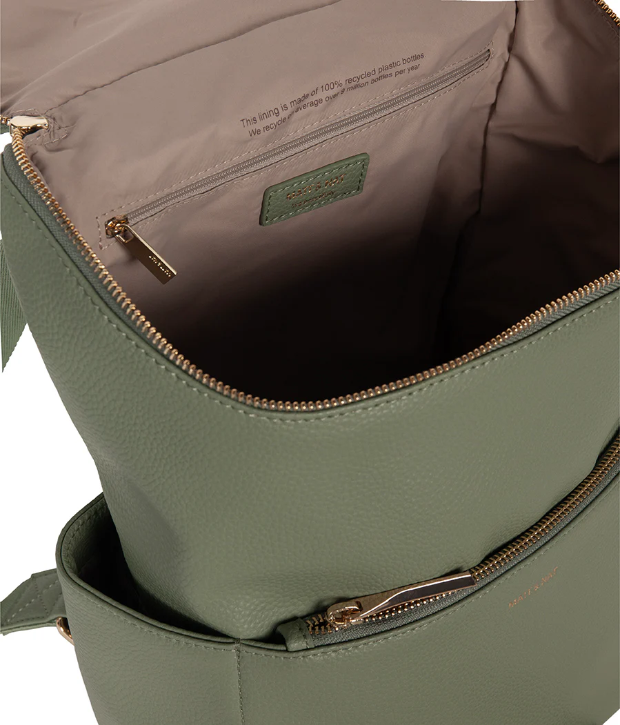 BRAVE Vegan Backpack - Grain - Image 97