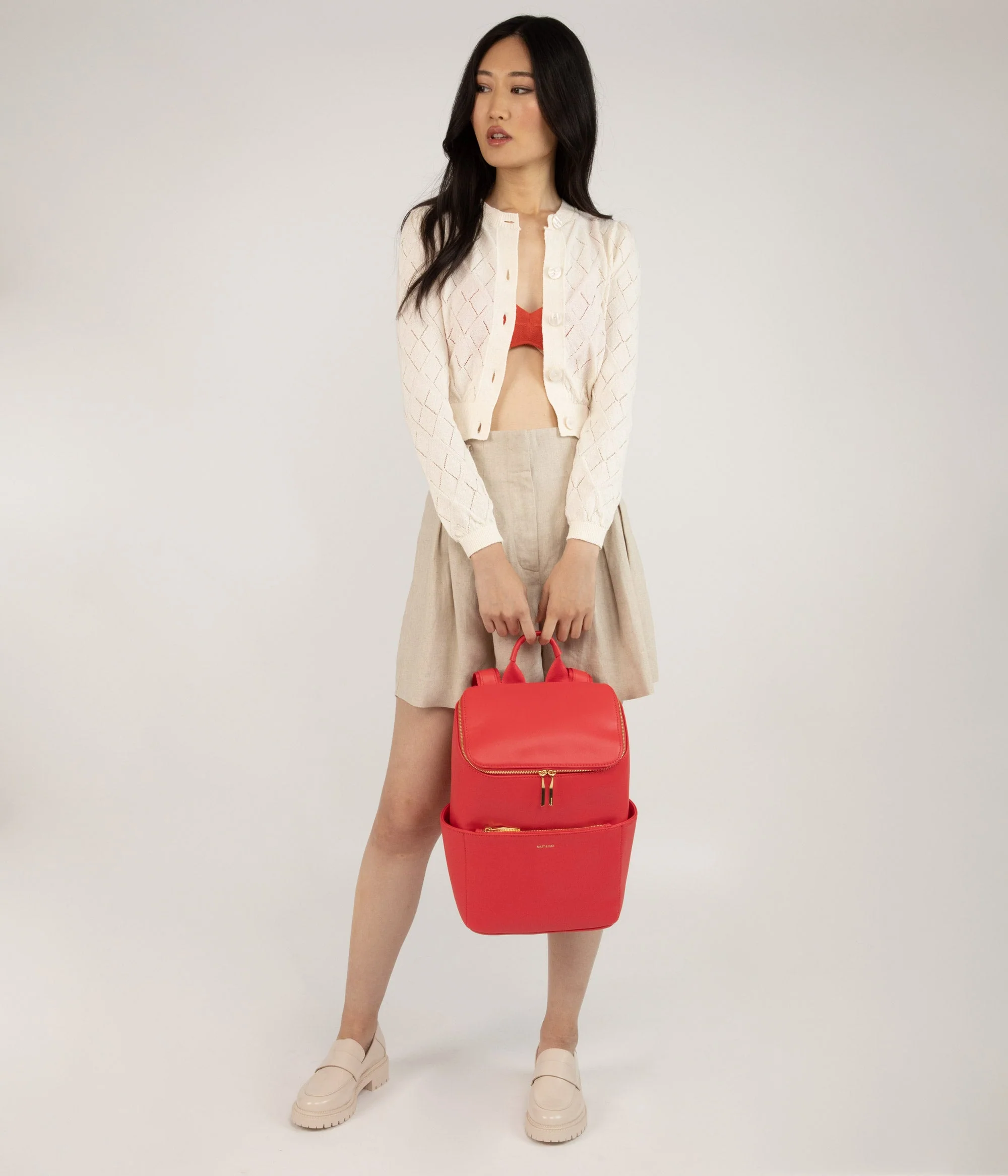 BRAVE Vegan Backpack - Sol - Image 10