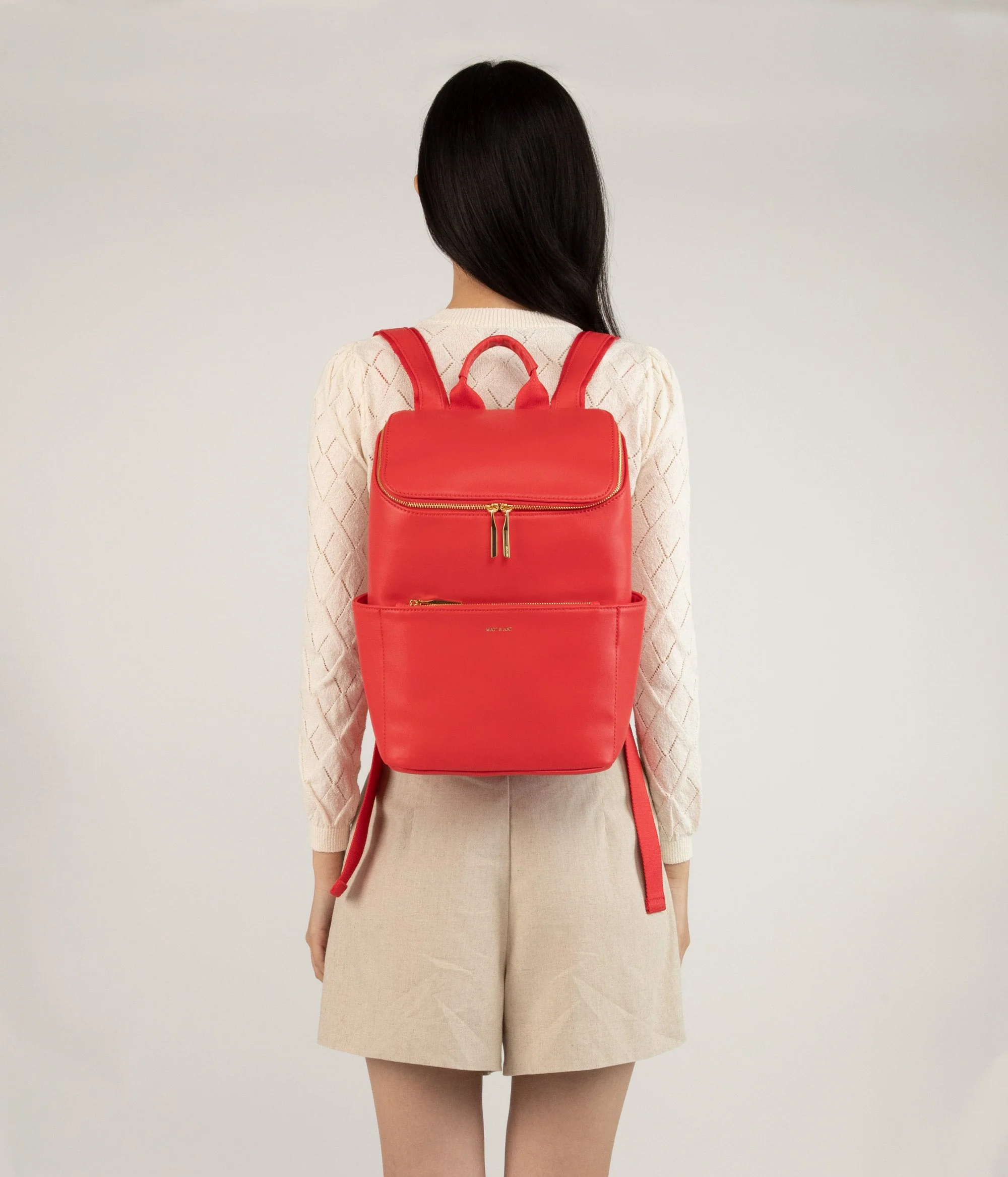 BRAVE Vegan Backpack - Sol - Image 18