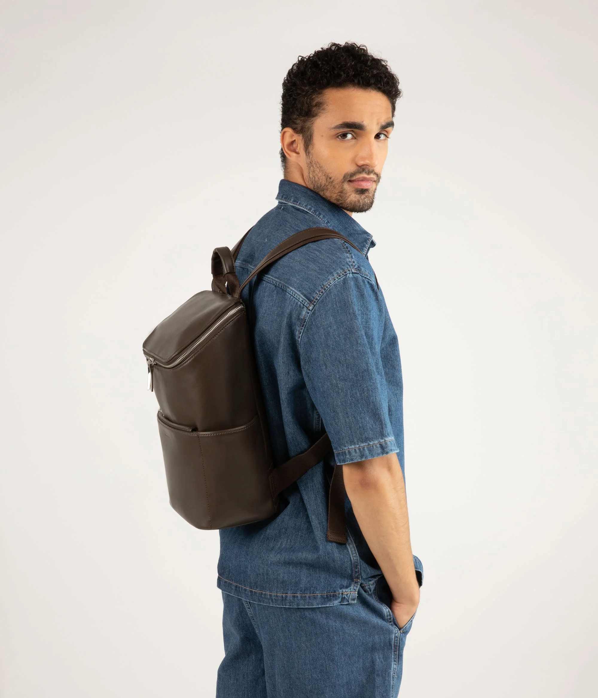 BRAVE Vegan Backpack - Sol - Image 19