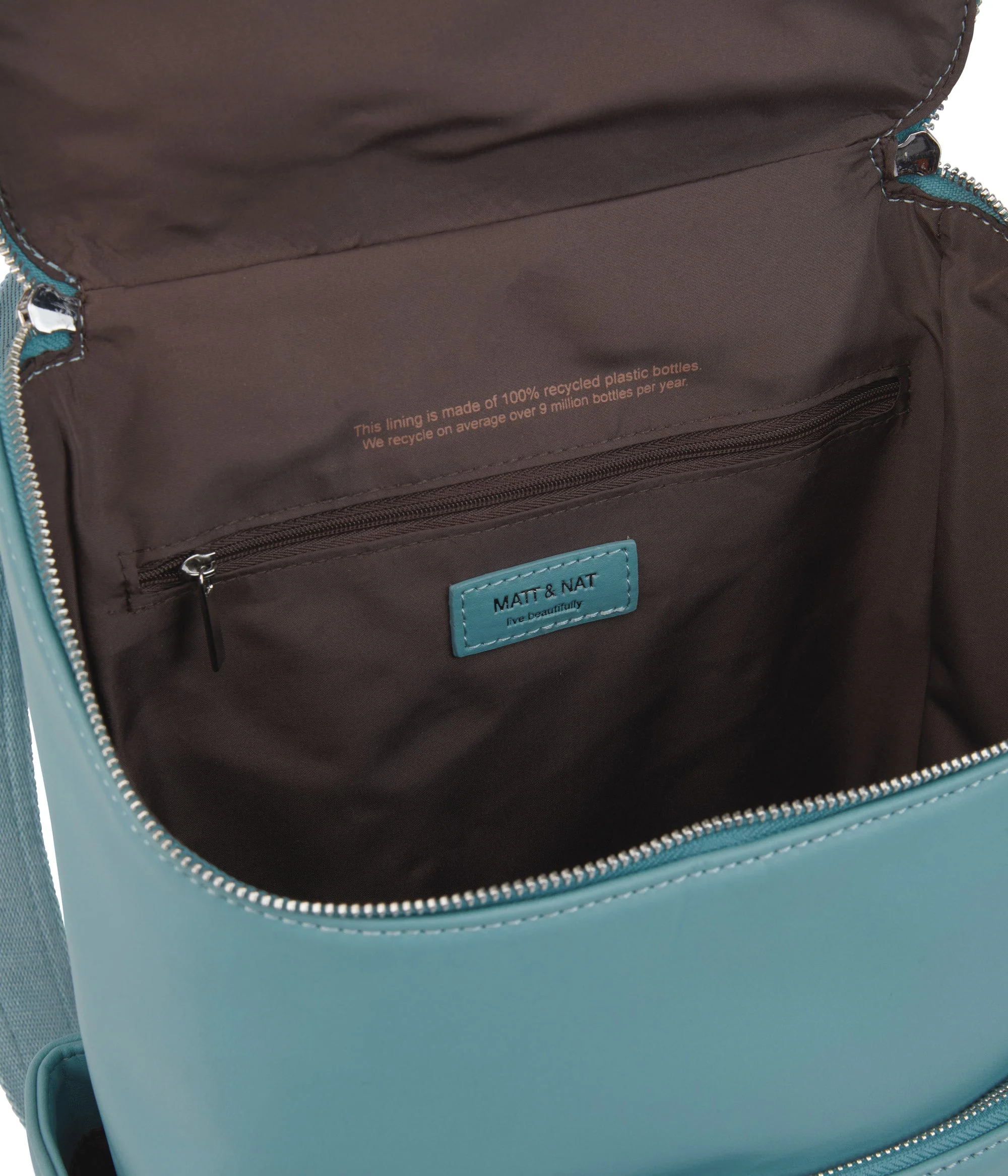 BRAVE Vegan Backpack - Sol - Image 28