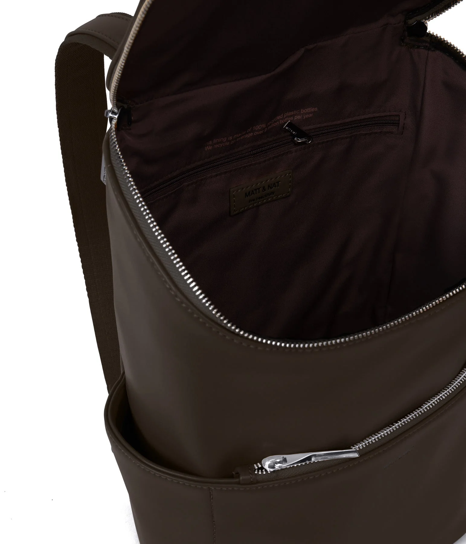 BRAVE Vegan Backpack - Sol - Image 36