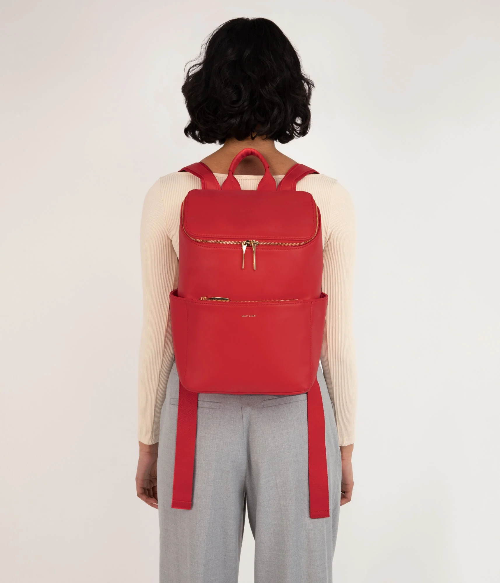 BRAVE Vegan Backpack - Sol - Image 4