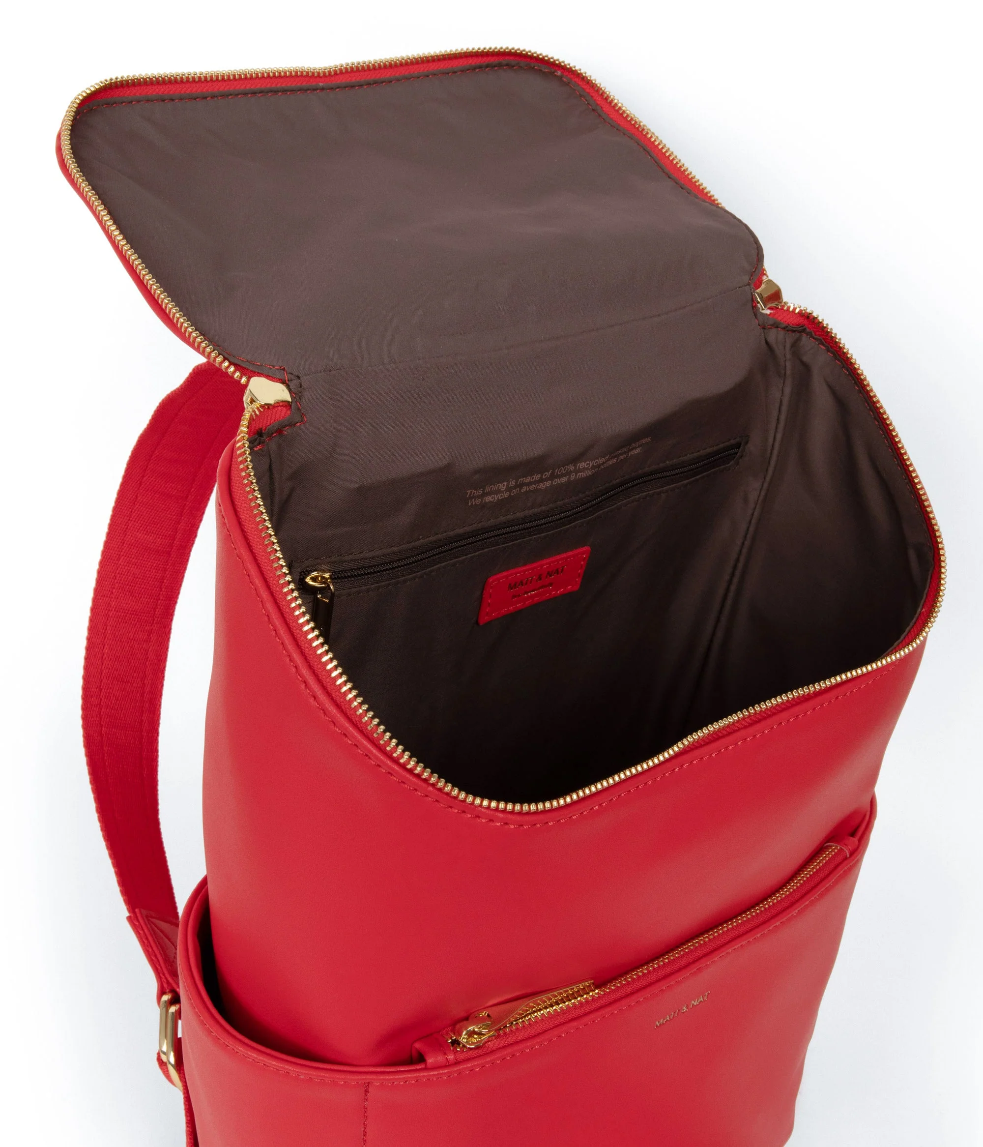 BRAVE Vegan Backpack - Sol - Image 43