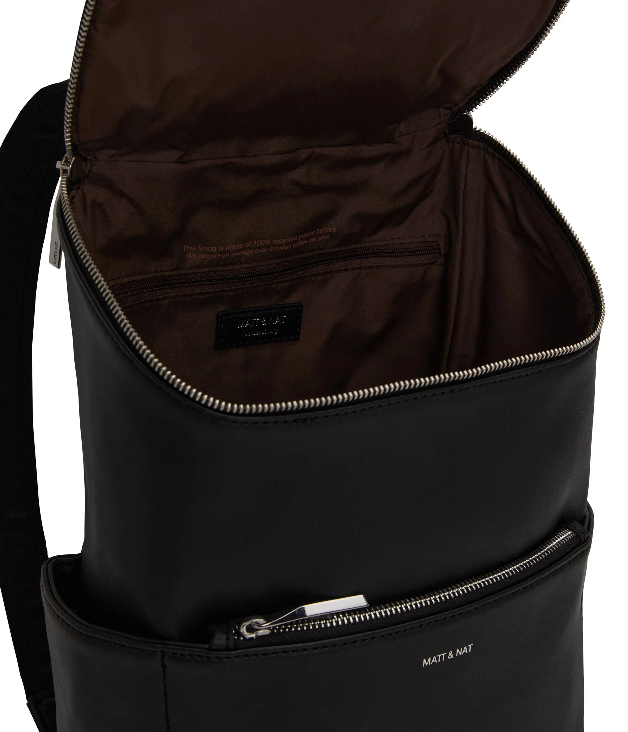 BRAVE Vegan Backpack - Sol - Image 6