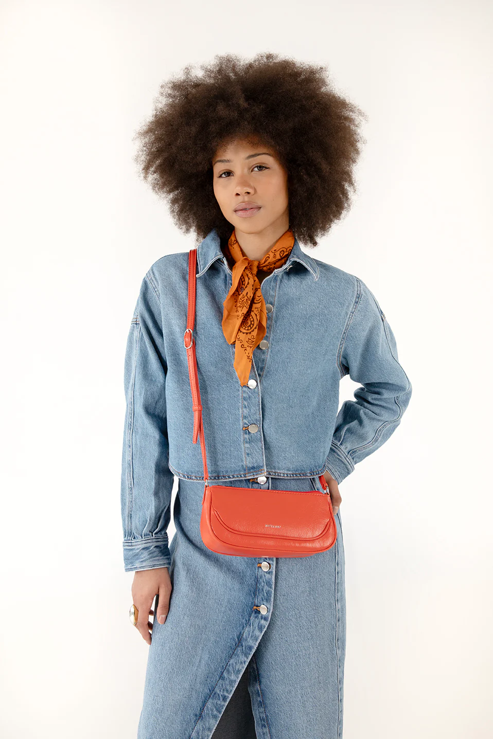 BUDDY Vegan Crossbody Bag – Theme - Image 3