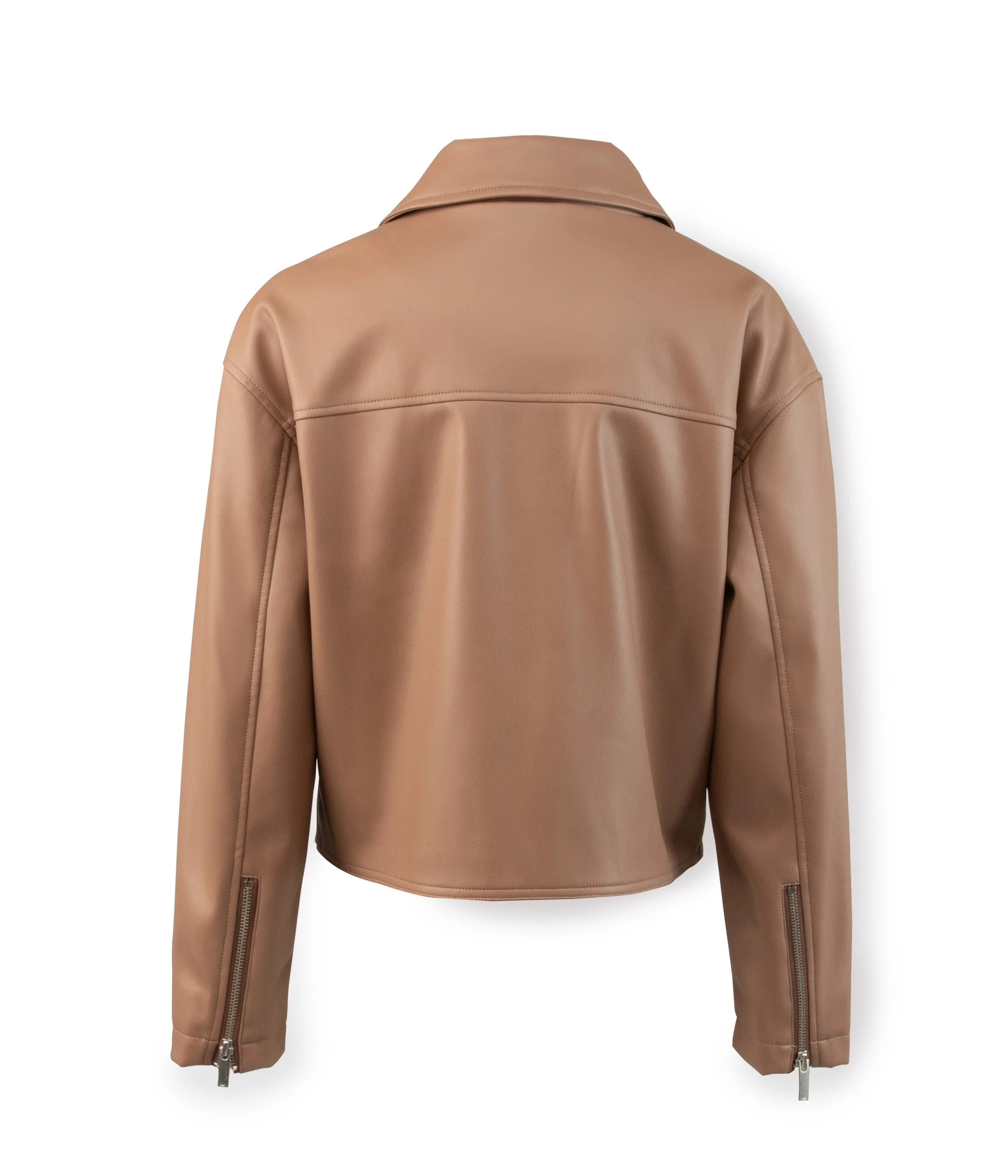 CALI Women's Vegan Jacket - Image 10