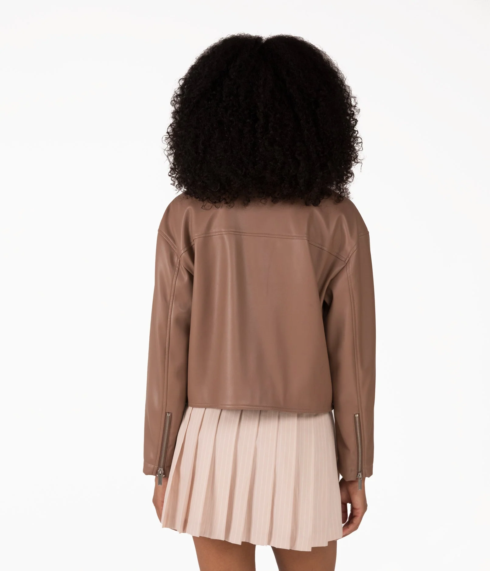 CALI Women's Vegan Jacket - Image 3