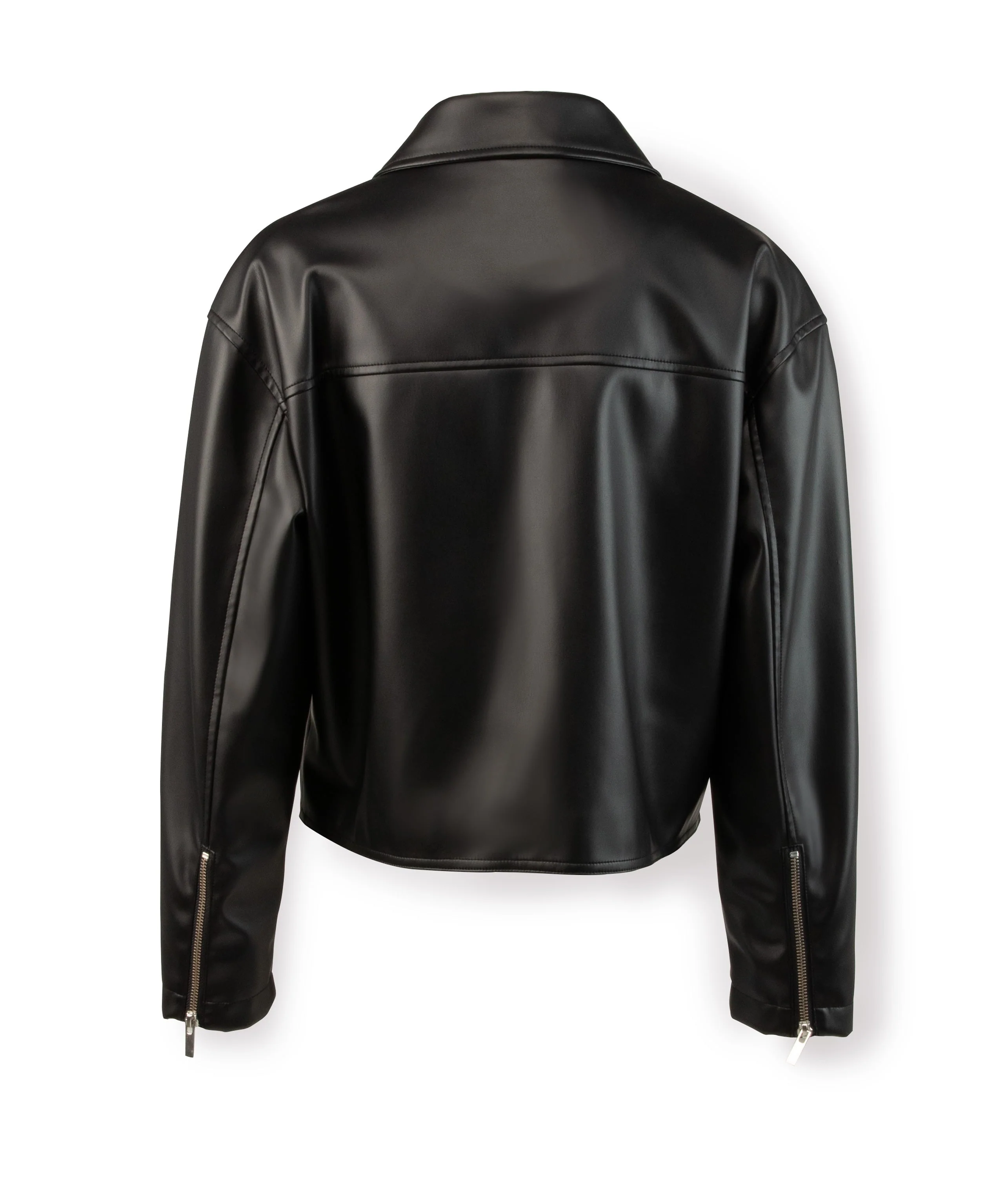 CALI Women's Vegan Jacket - Image 5